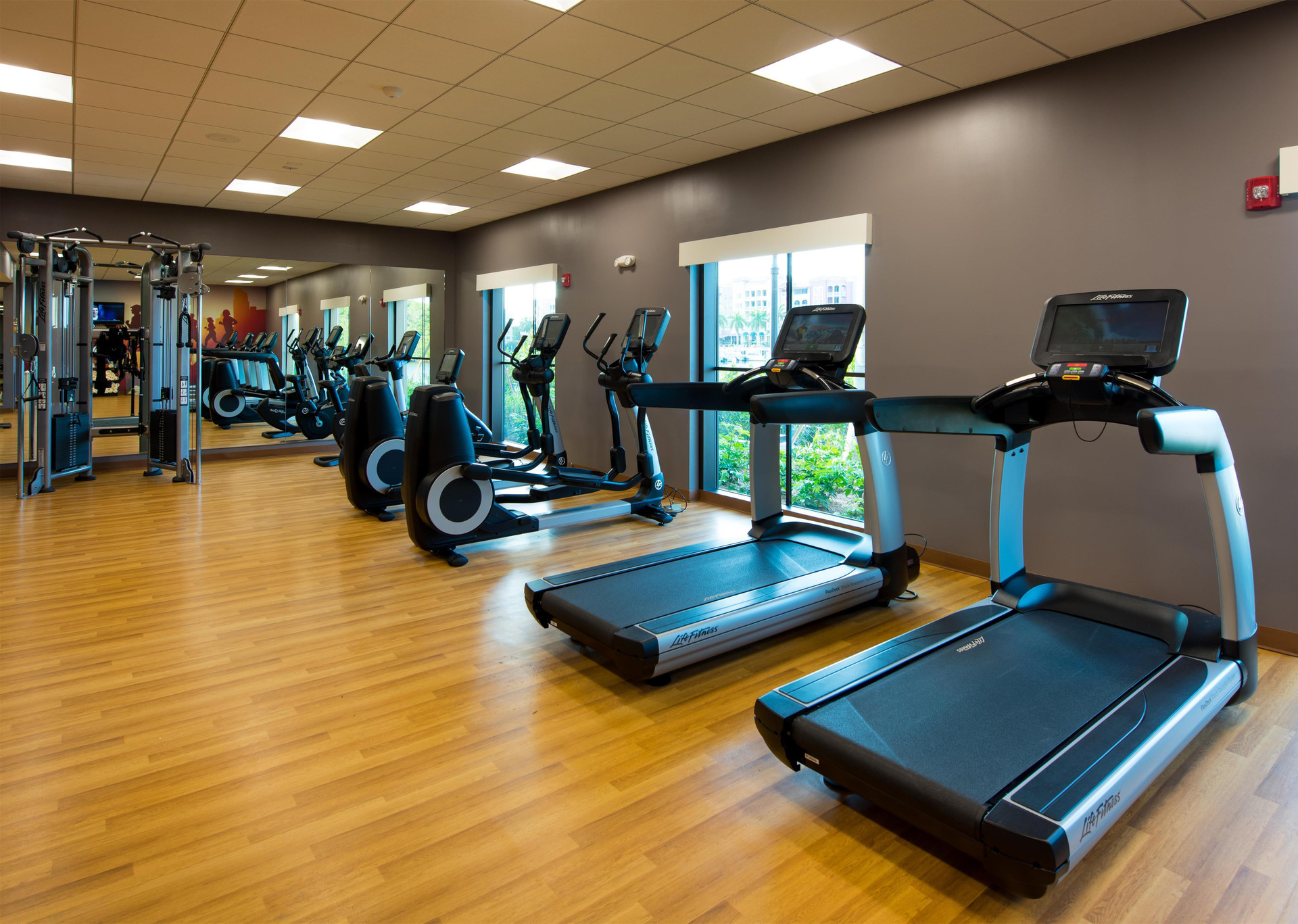 Gimnasio Hyatt House Naples/5th Avenue
