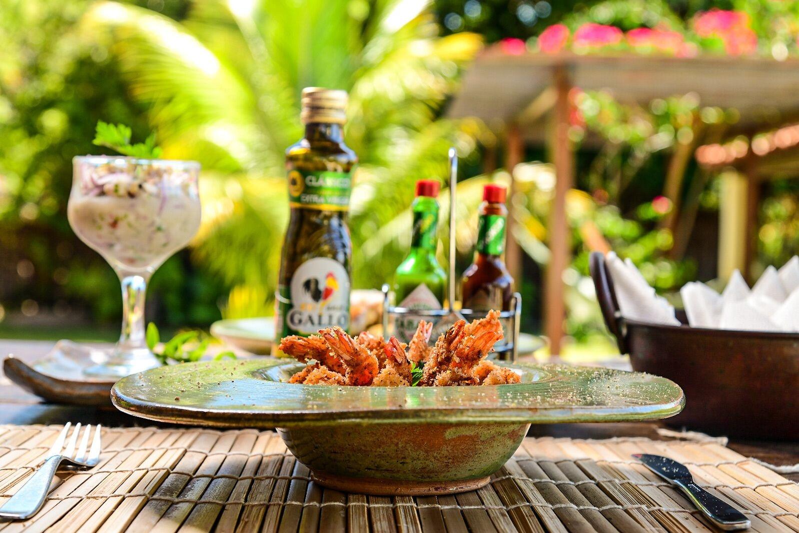 Restaurant Pousada Porto Manguaba