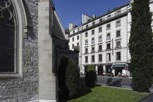 Alojamiento - Torhôtel Genève