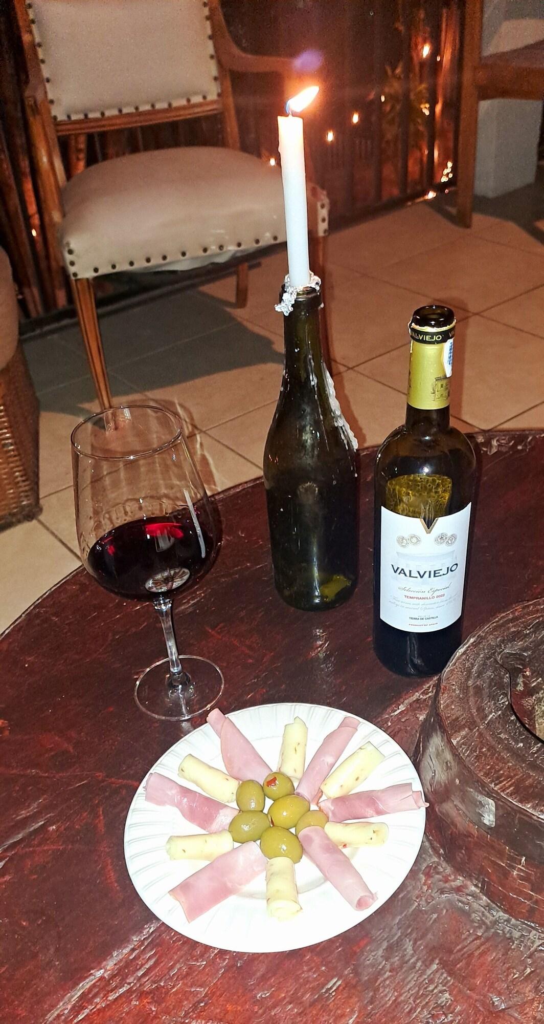 Restaurant Villa Chelsey