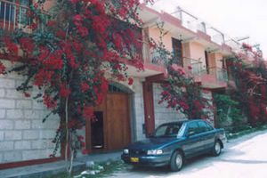 Alojamiento - Hotel Colonial Moquegua