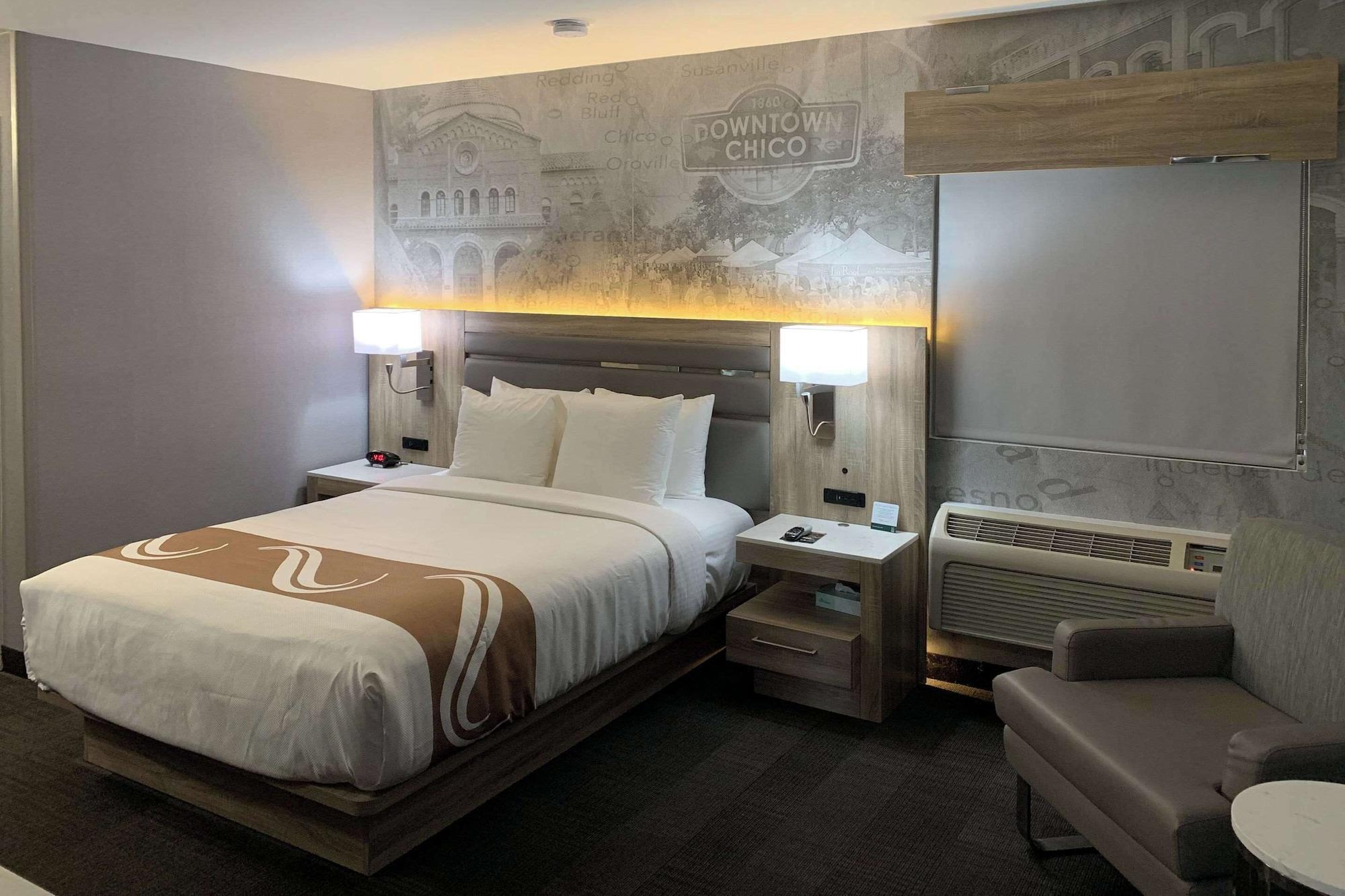 Varios Quality Inn Chico