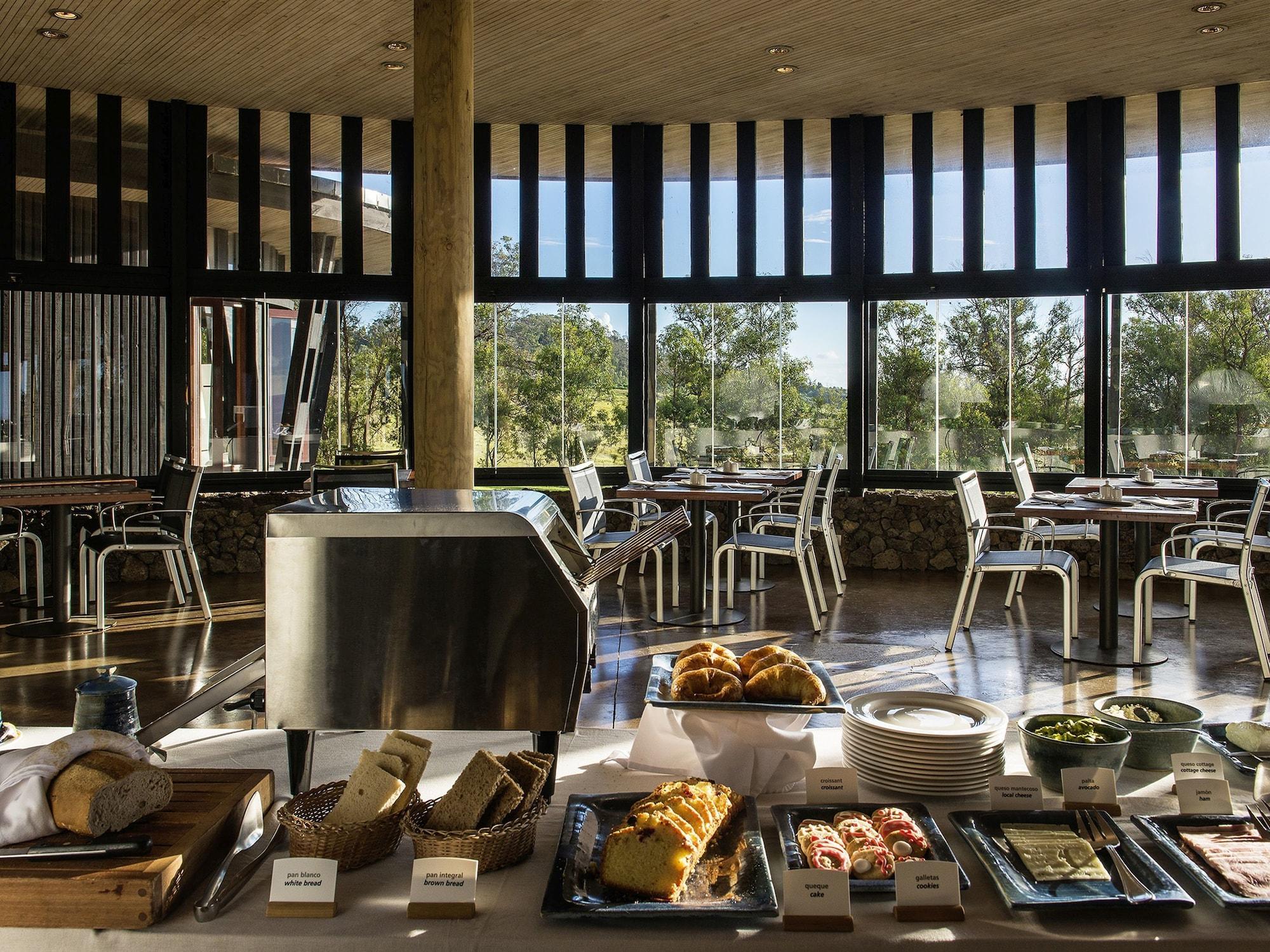 Restaurant explora Rapa Nui
