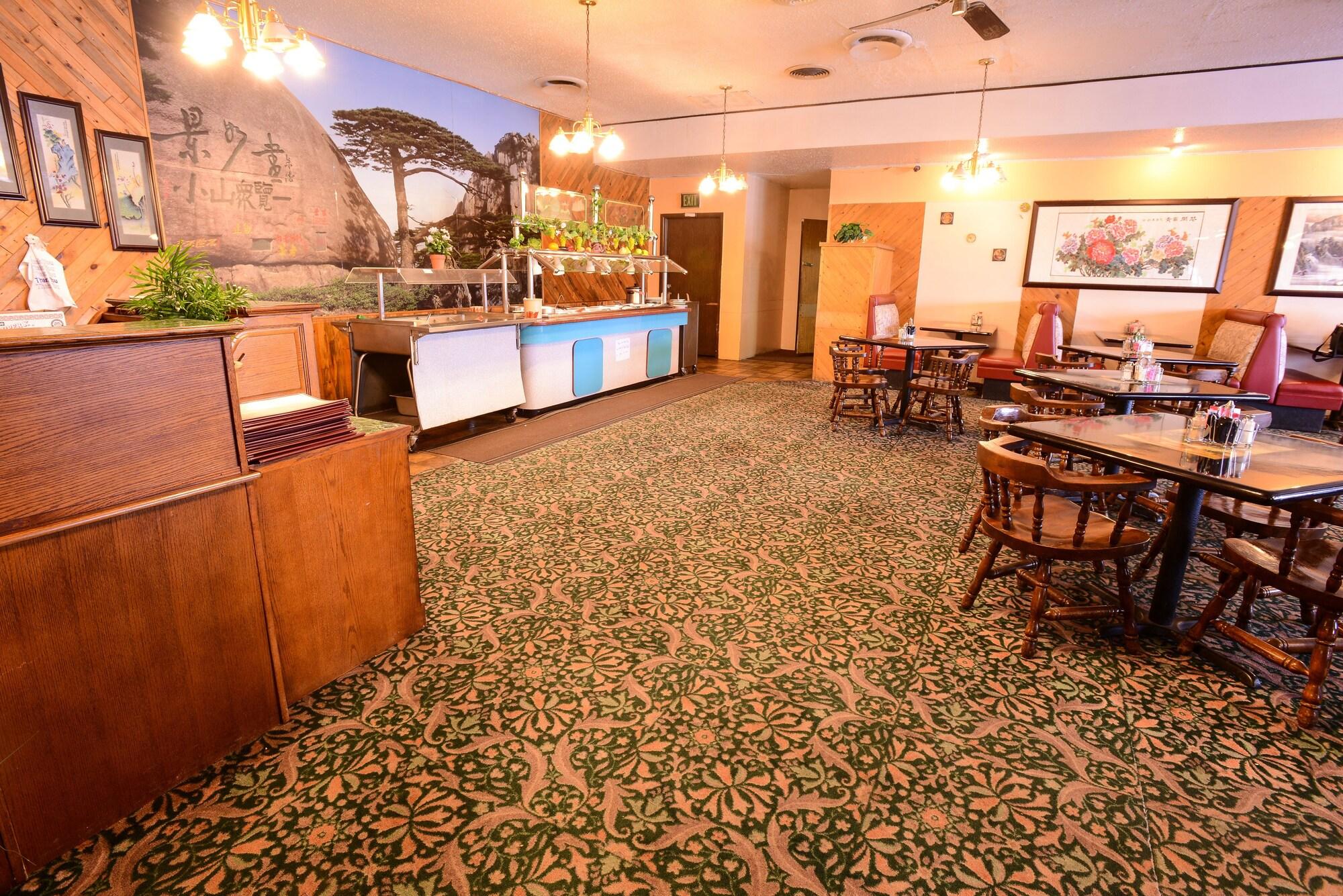 Comodidades del Alojamiento Burlington Inn