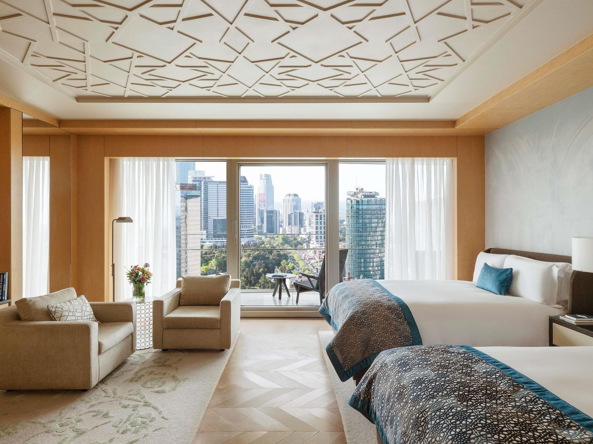 Habitación Raffles Istanbul