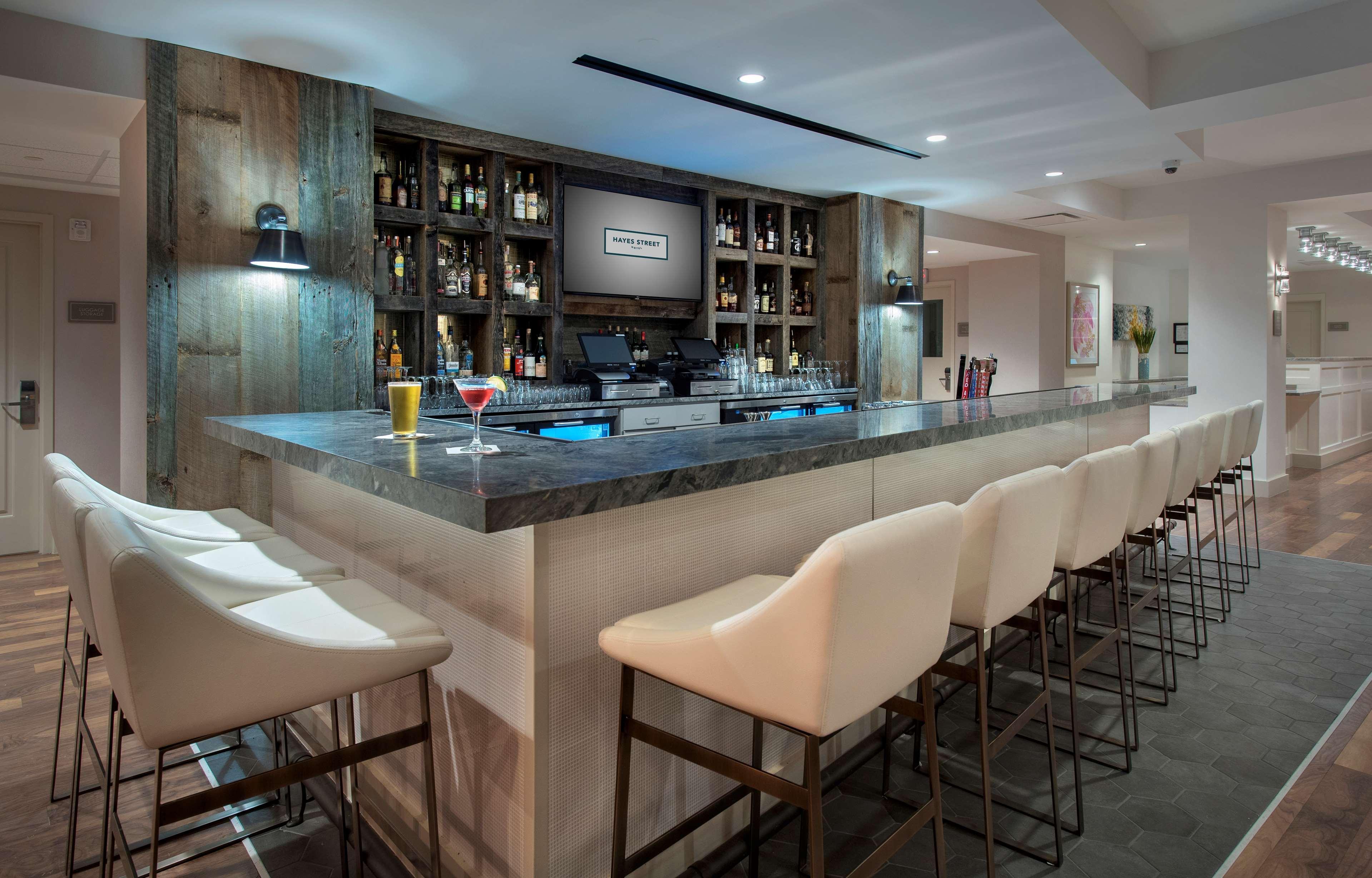 Bar/Salón The Hayes Street Hotel Nashville Downtown