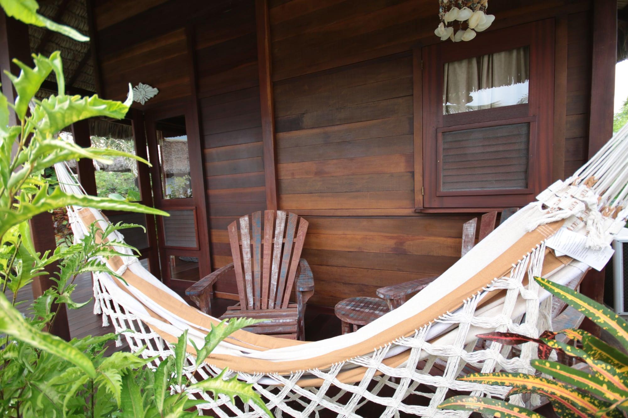 Equipamiento de Habitación Atins Charme Chales