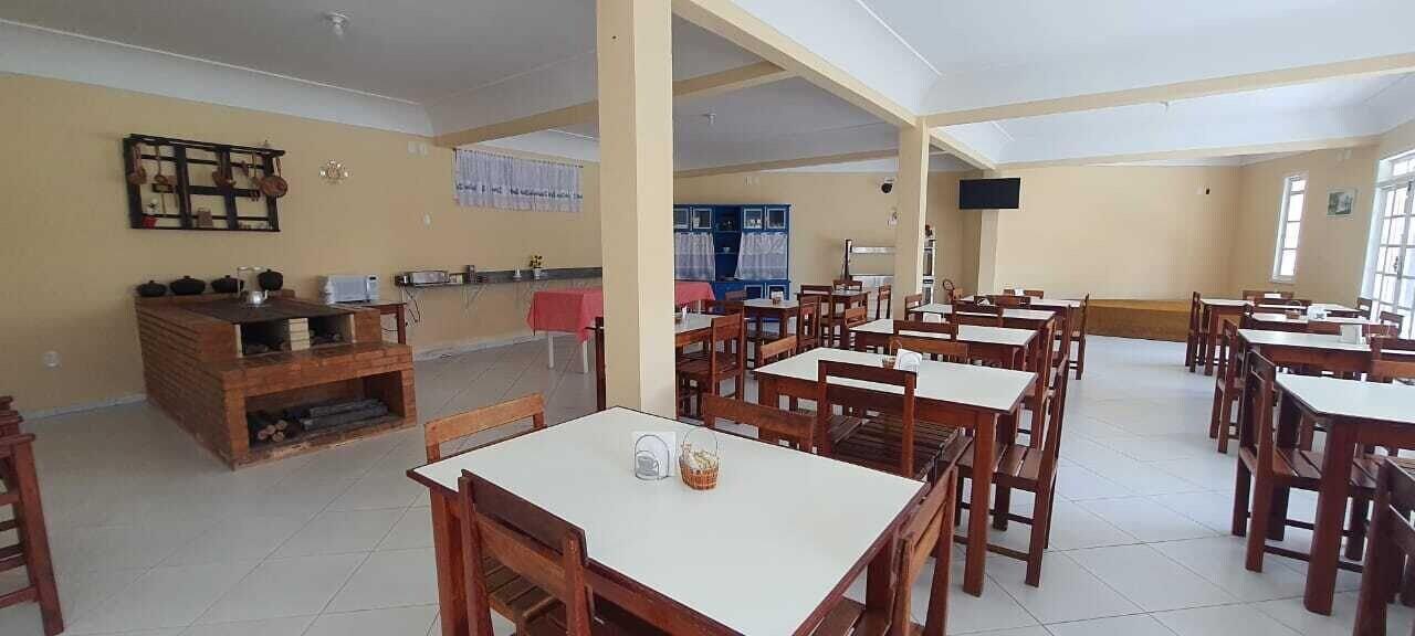 Restaurant La Vega Pousada