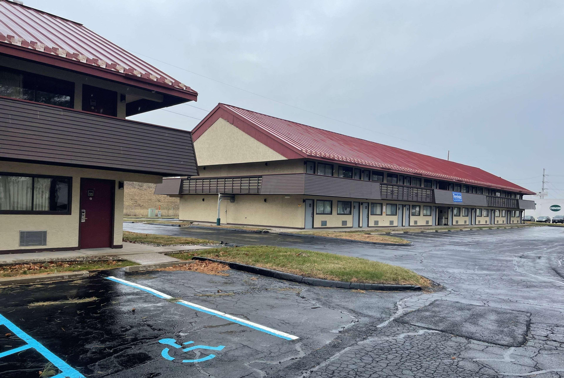 Varios Travelodge by Wyndham Holland/Toledo