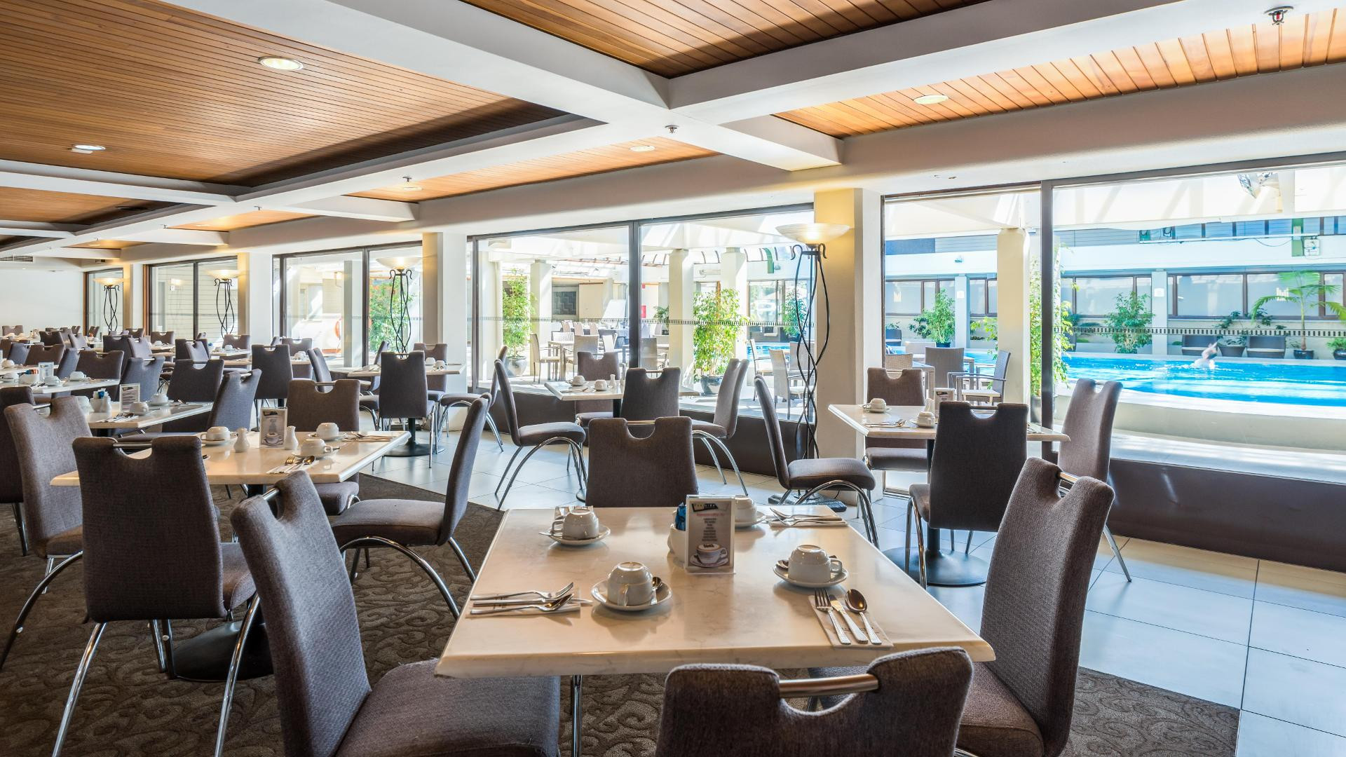 Restaurant Millennium Hotel Rotorua