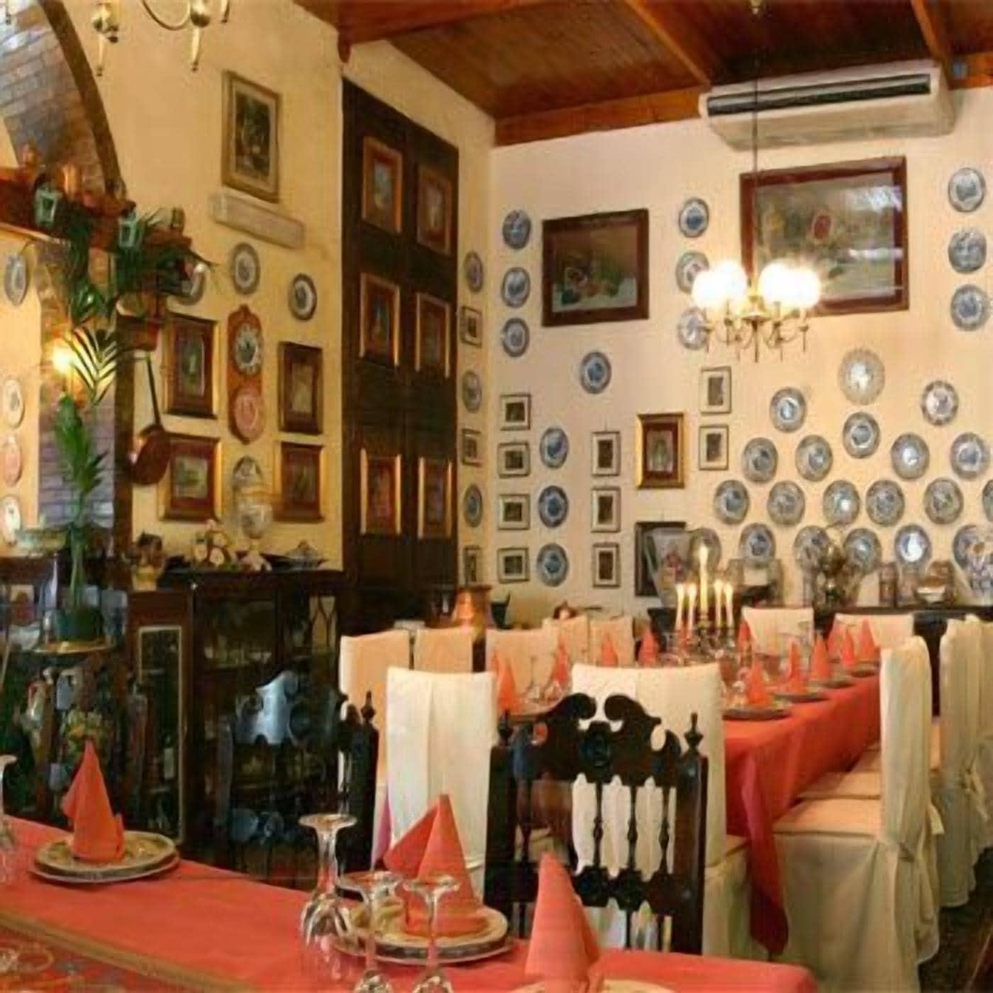 Sala de Reuniones Hotel Villa Pina Antico Francischiello