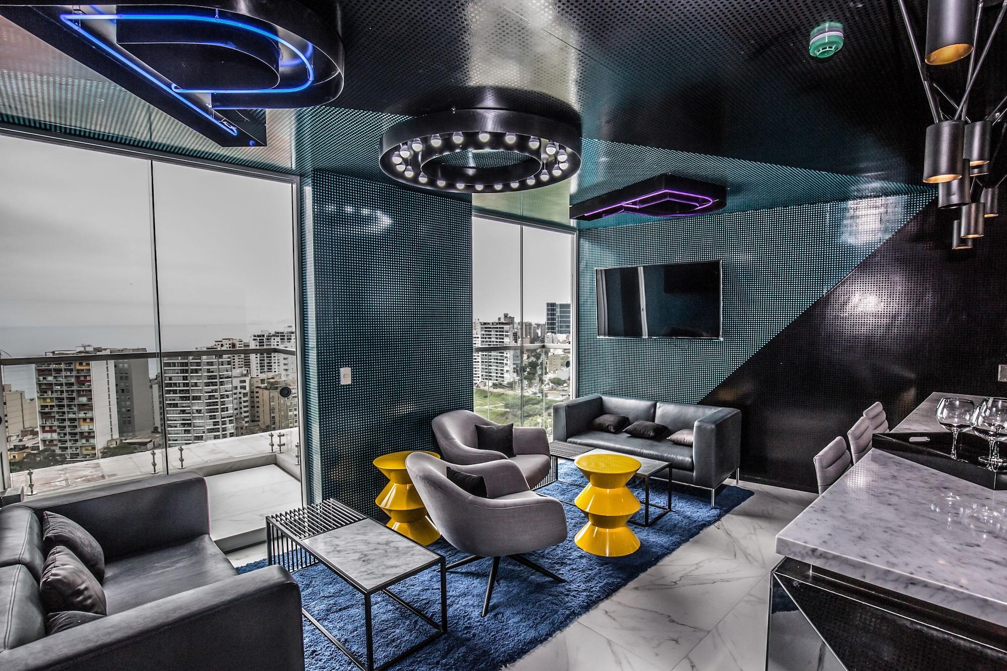 Trendy Host Stelar, Miraflores Lima Apartments in Despegar