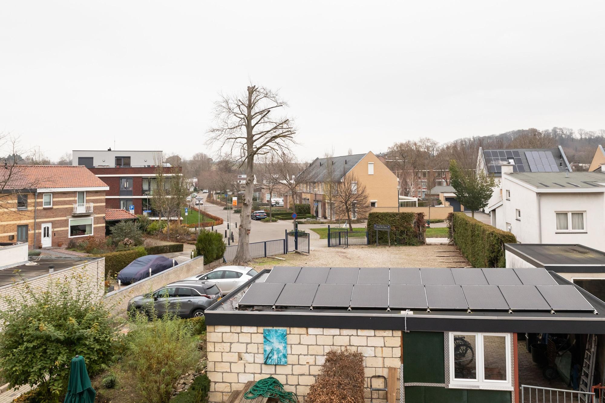 Vista Exterior Huis ter Geul