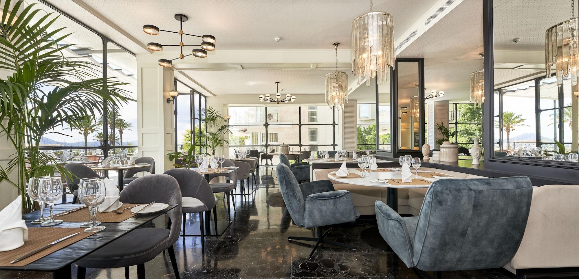 Restaurant Hoposa Hotel Daina - Adults Only