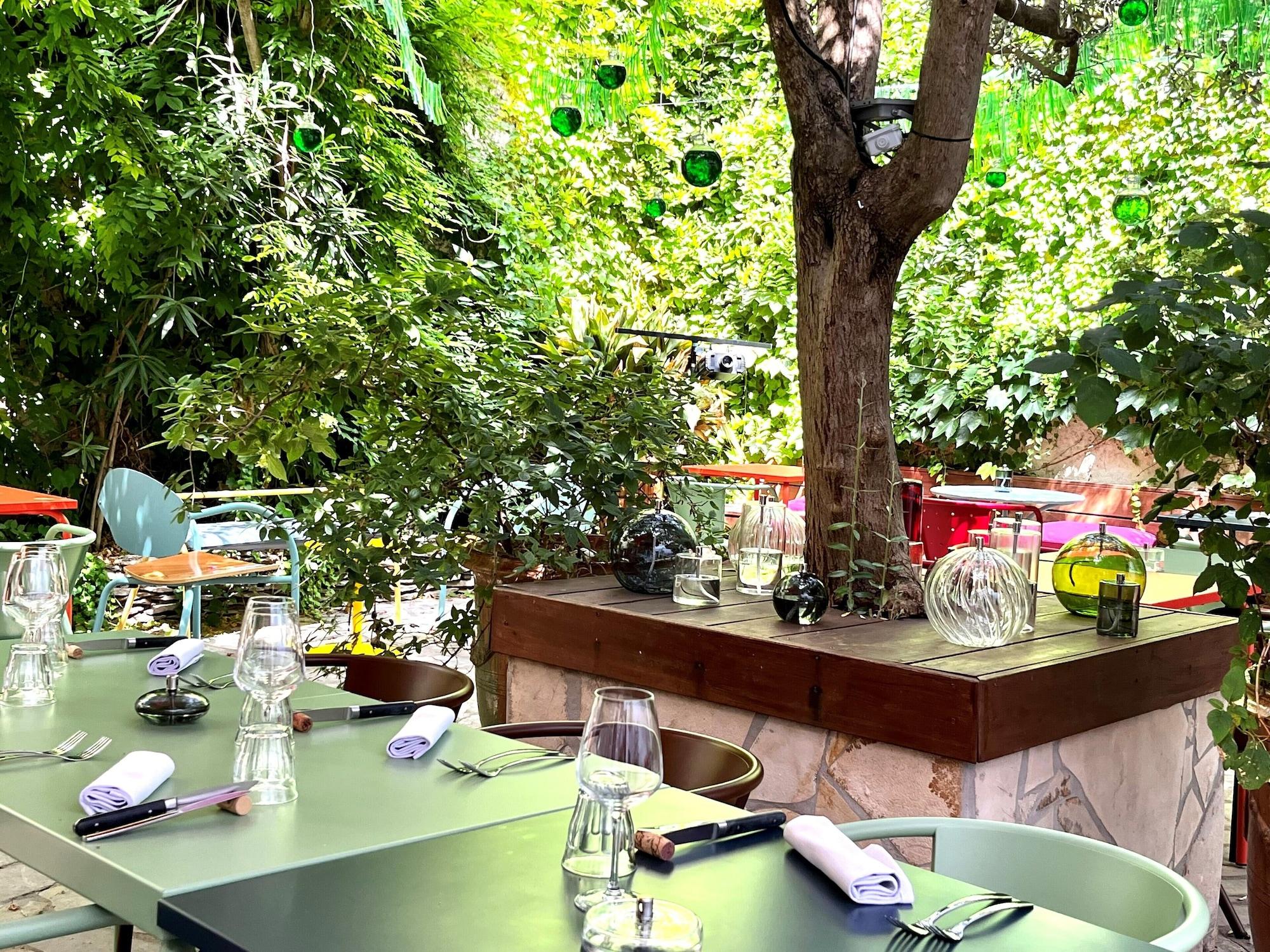 Restaurant Saint Louis