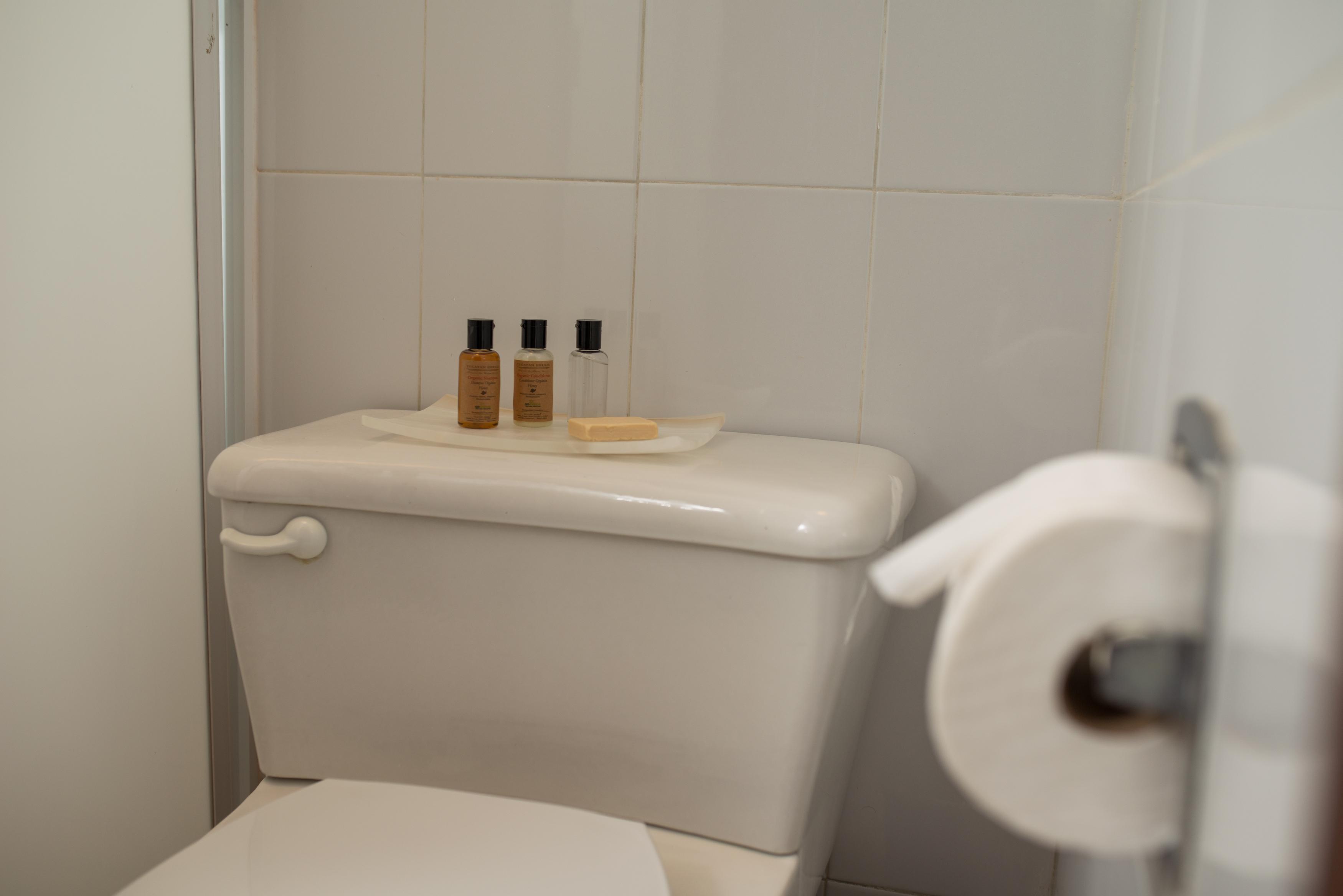 Baño Suites Bahia