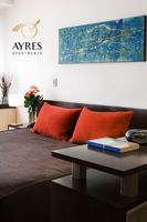 Alquiler Vacacional - Ayres Apartments Recoleta - Uriburu 1756