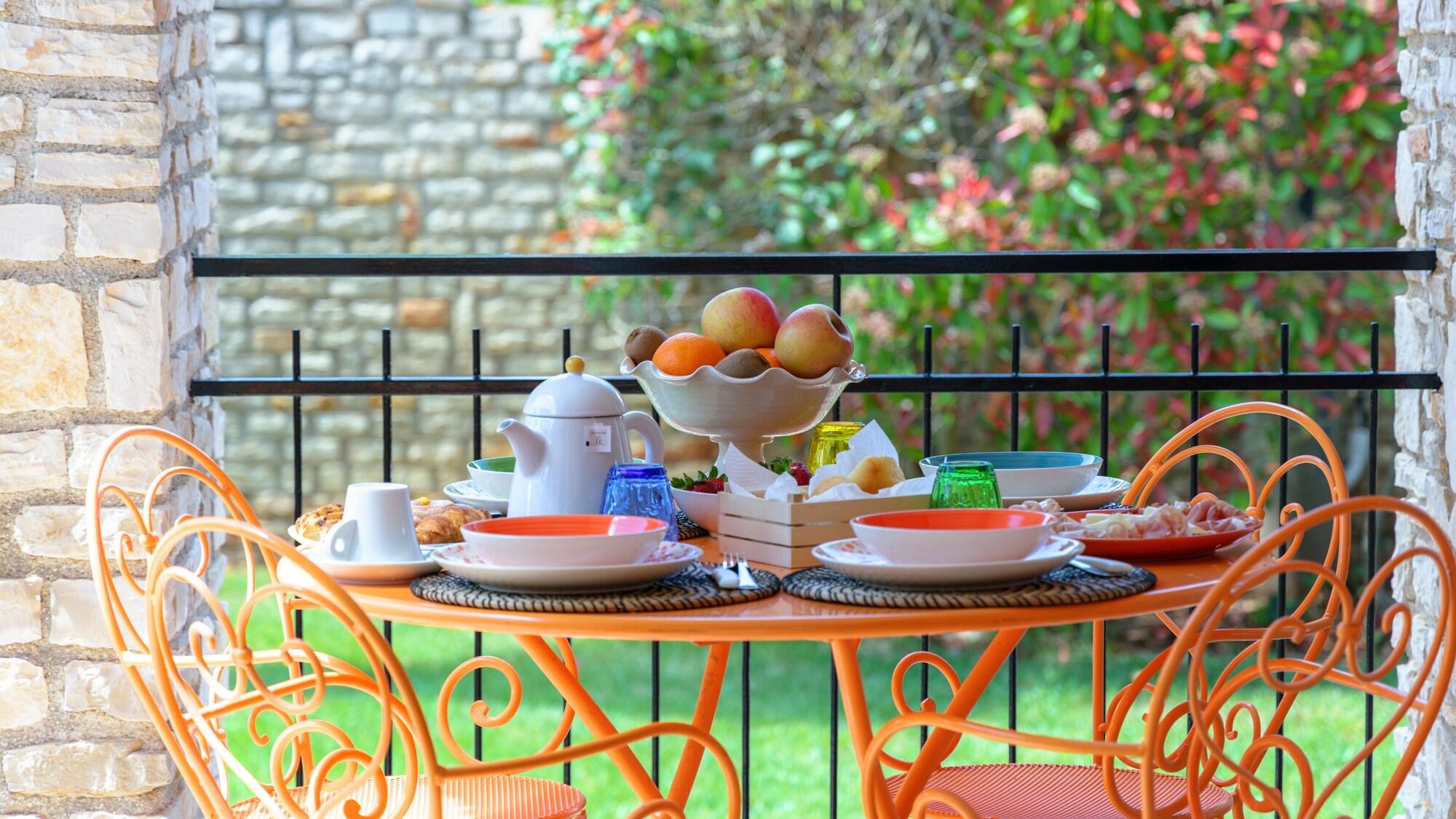 Restaurant B&B Villa Adriana - Castel del Monte