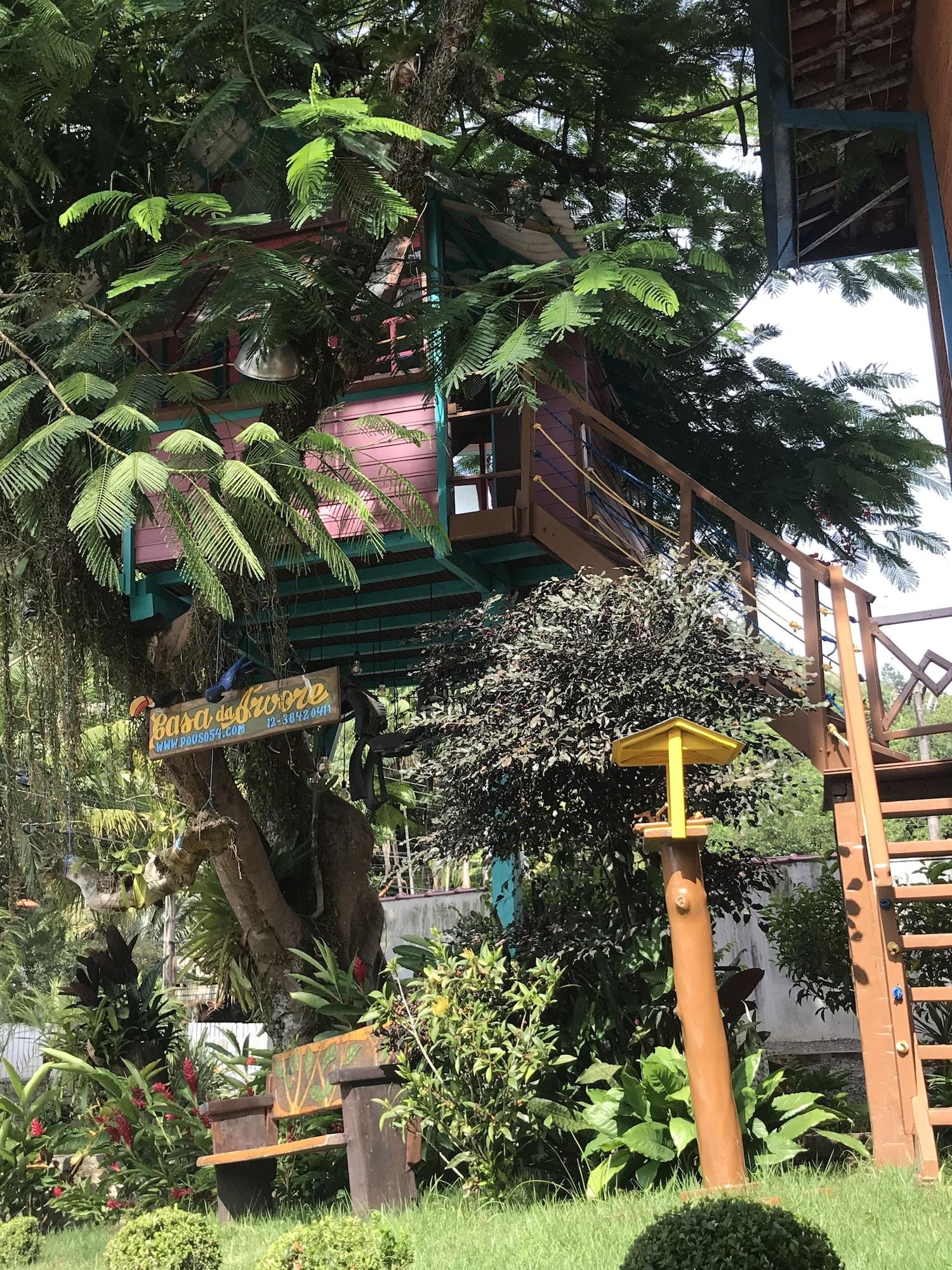 Vista Exterior Hotel e Pousada Pouso54