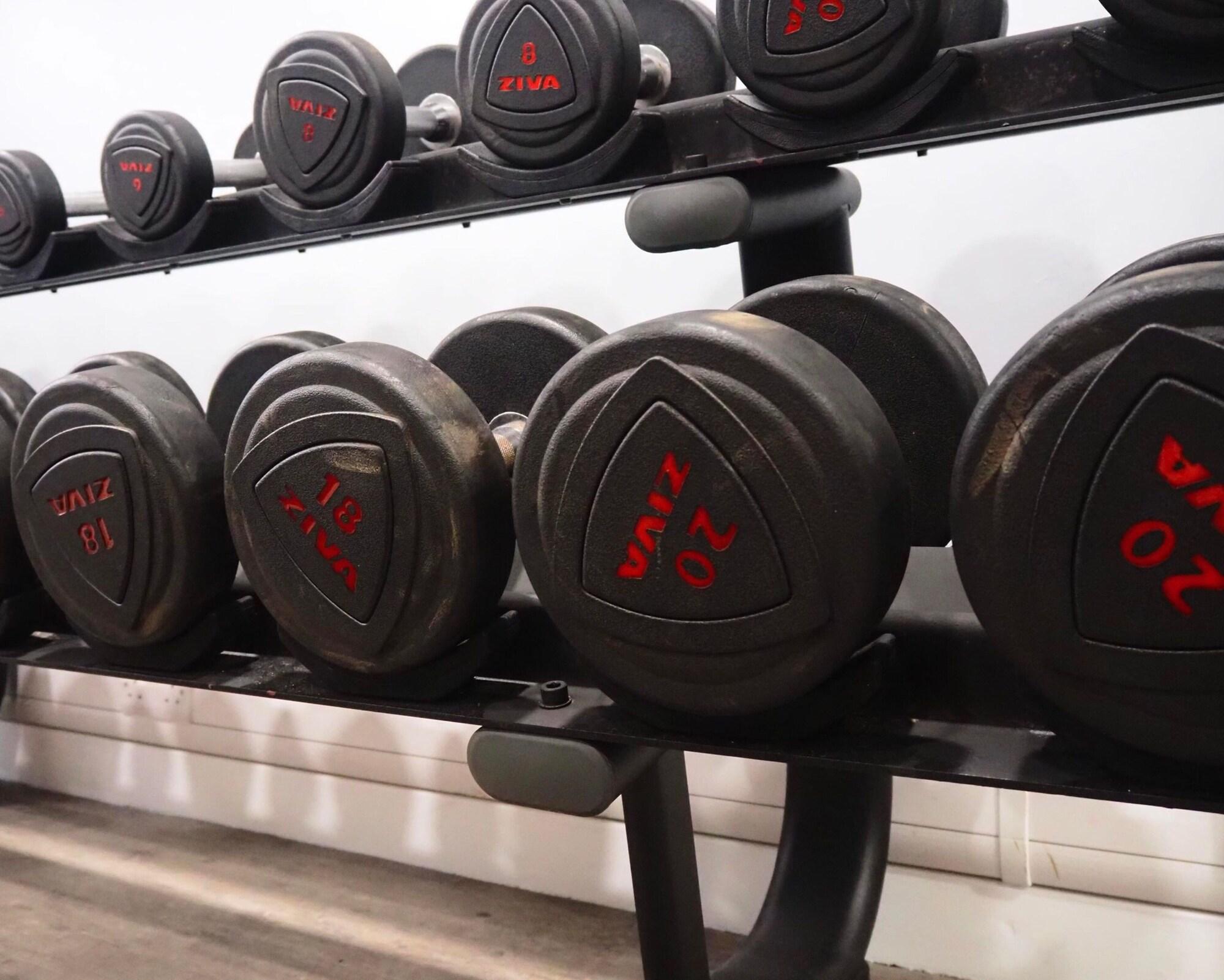 Gimnasio Ramada by Wyndham Telford Ironbridge