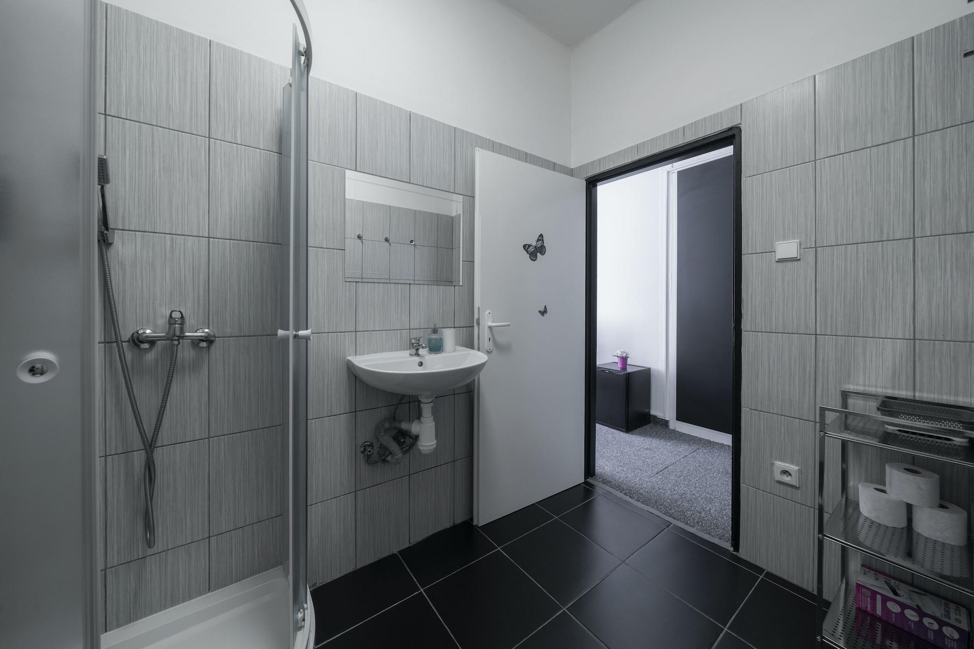 Equipamiento de Habitación Penzion Homer Poděbrady