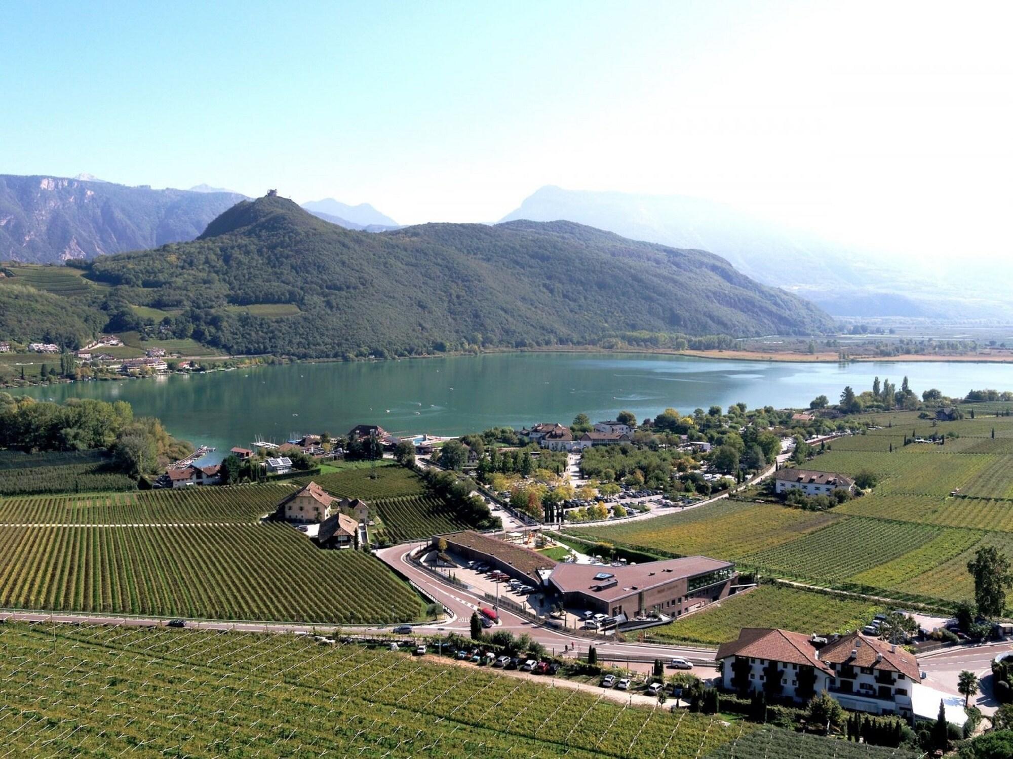 Vista Exterior Hotel Thalhof am See