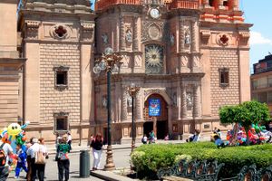 Paquete - City Express by Marriott San Luis Potosi Zona Universitaria
