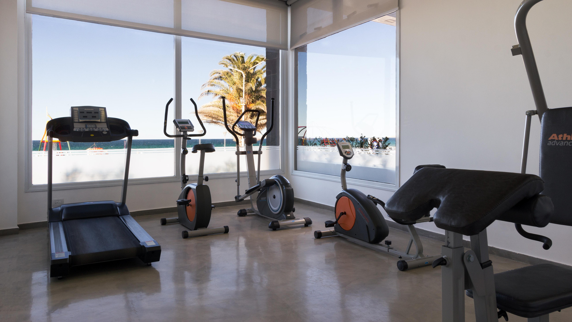 Gimnasio Dazzler by Wyndham Puerto Madryn