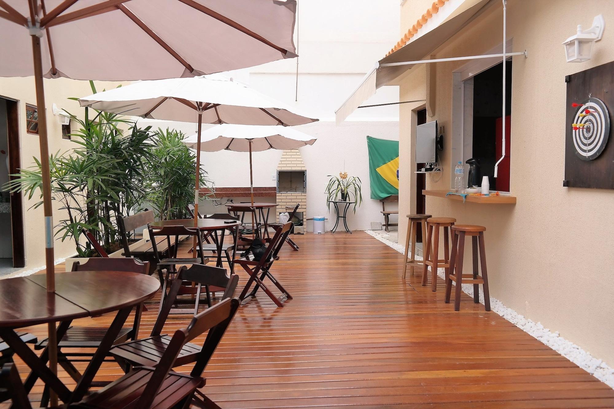 Bar/Salón Hostel da Barra