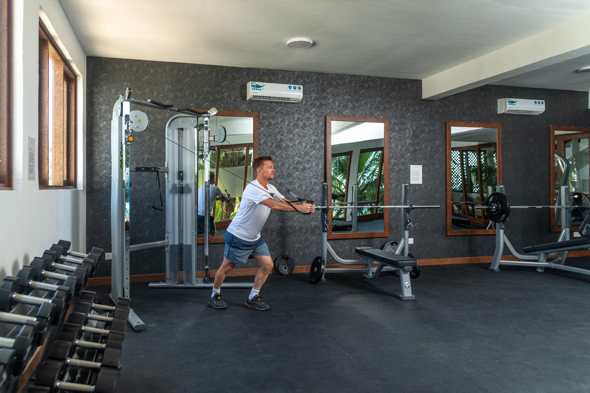 Gimnasio Z Hotel & Z2 Hotel