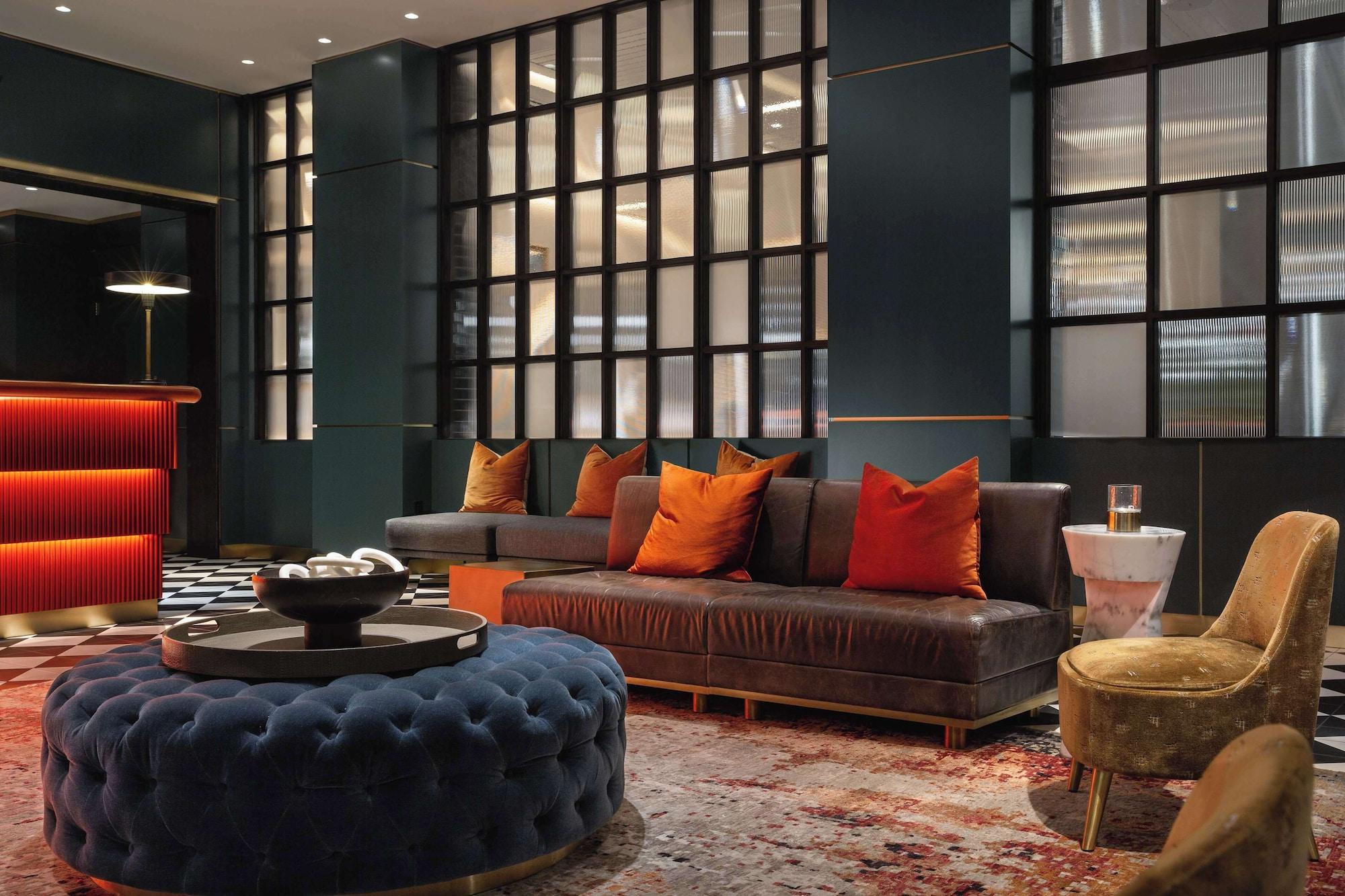 Vista Lobby Dream Nashville, by Hyatt