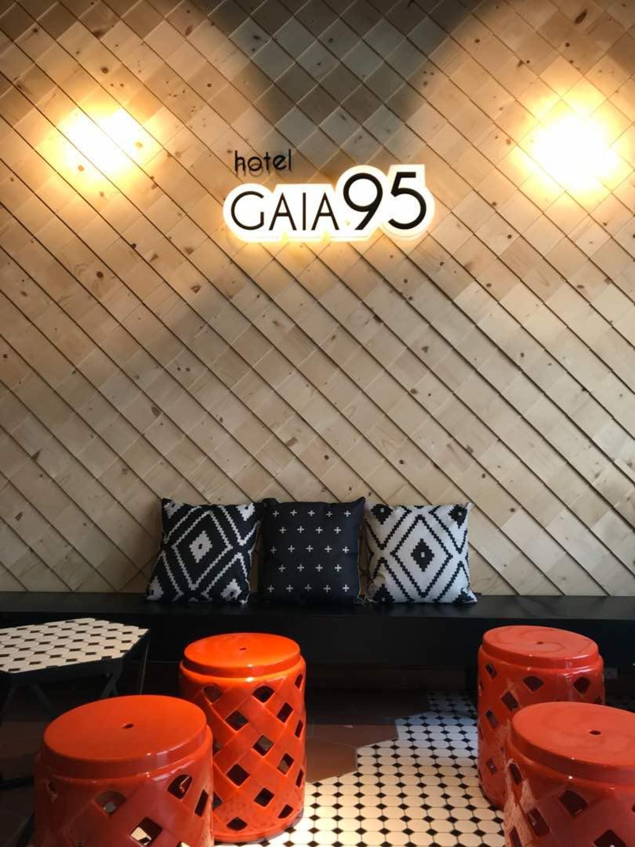 Vista Lobby Hotel Gaia 95