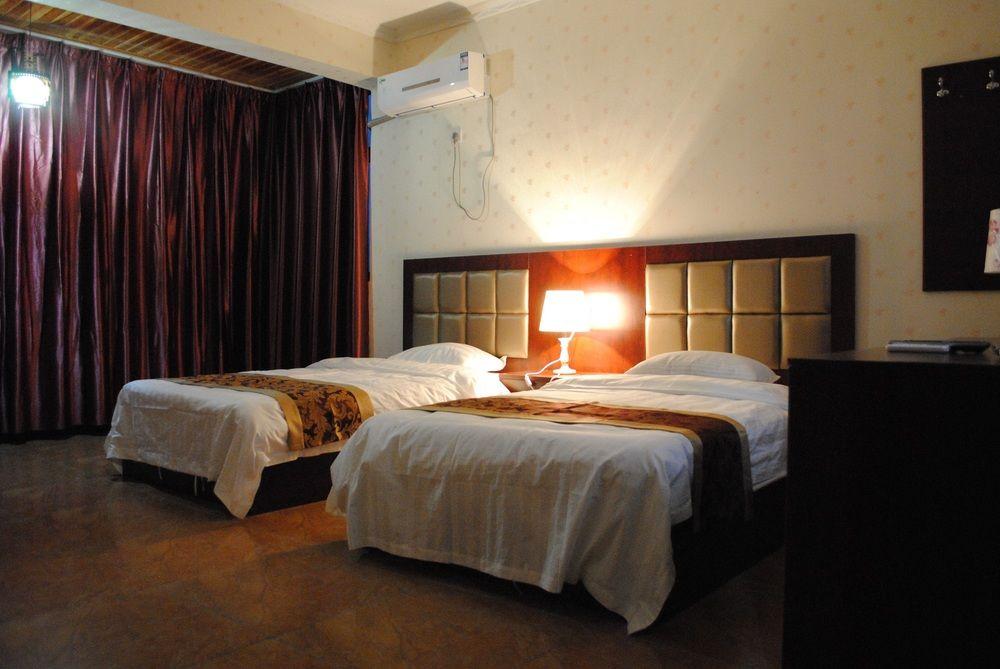 Habitación Hongye Hotel Xi'an Xianyang Airport