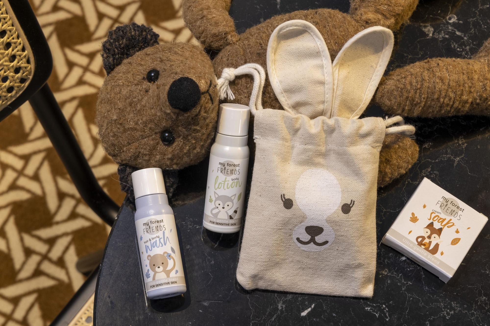 Instalaciones Recreativas Hôtel Fior d’Aliza