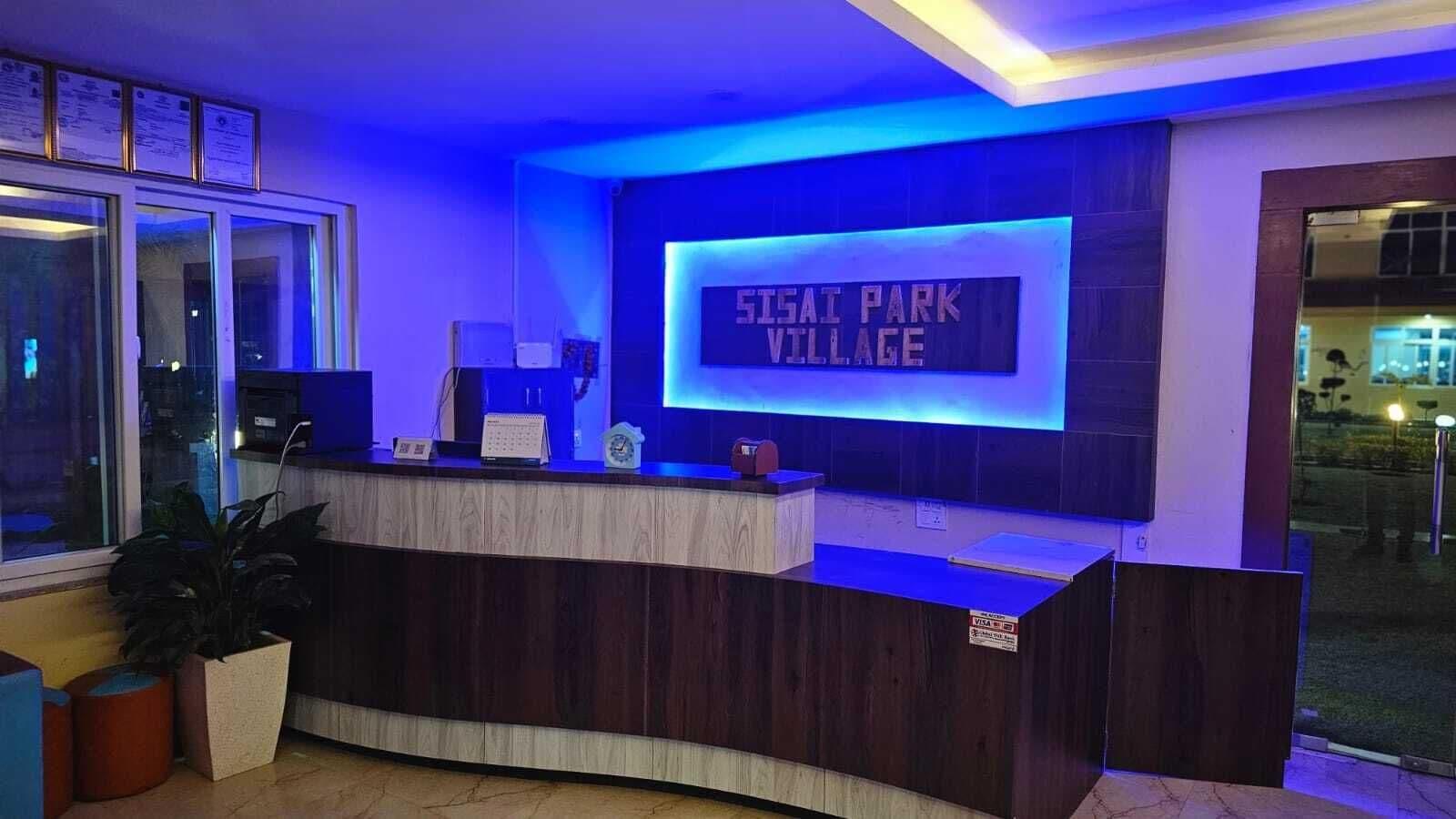 Vista Lobby sisaipark village