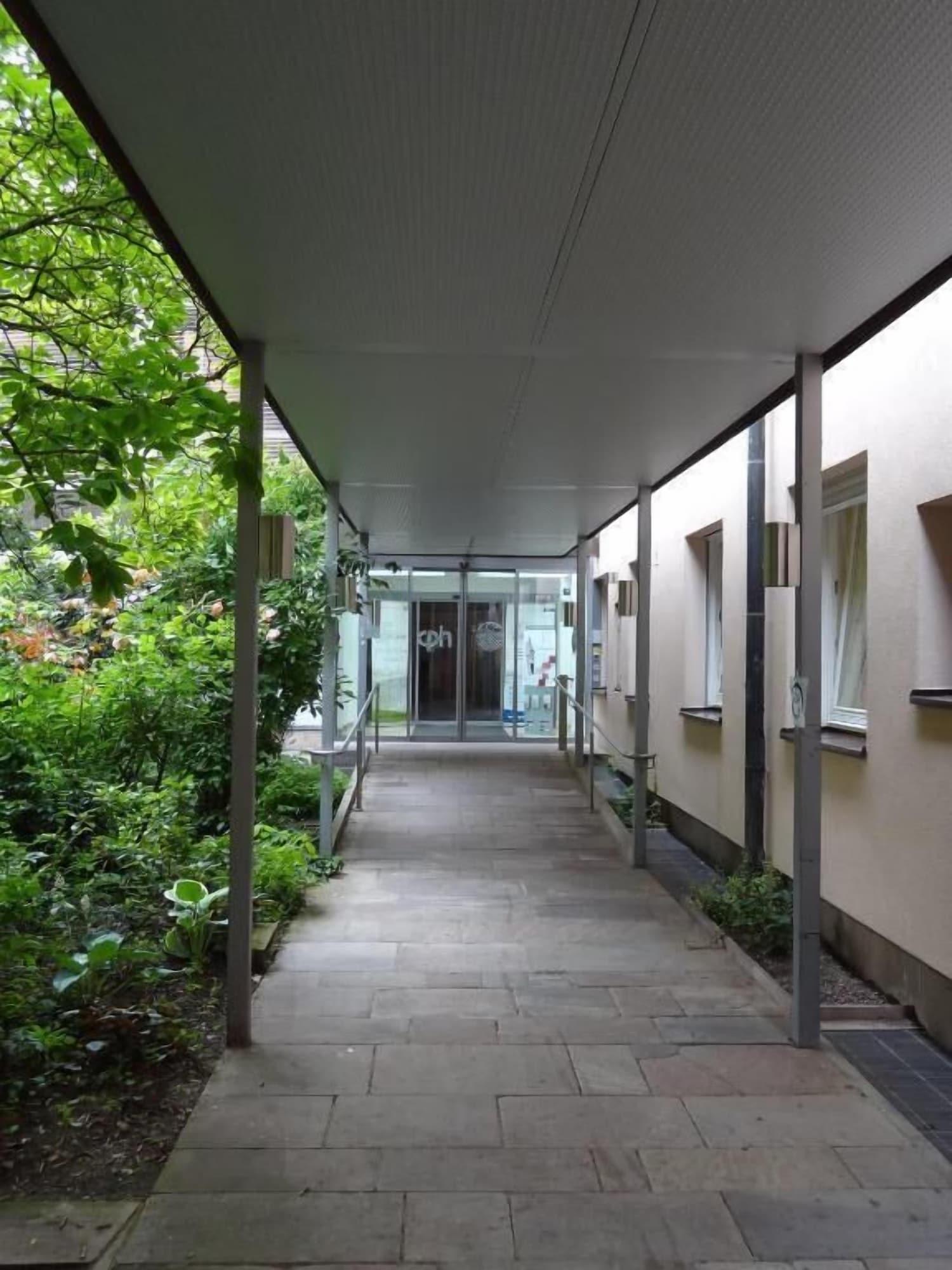 Vista Exterior Caritas-Pirckheimer-Haus