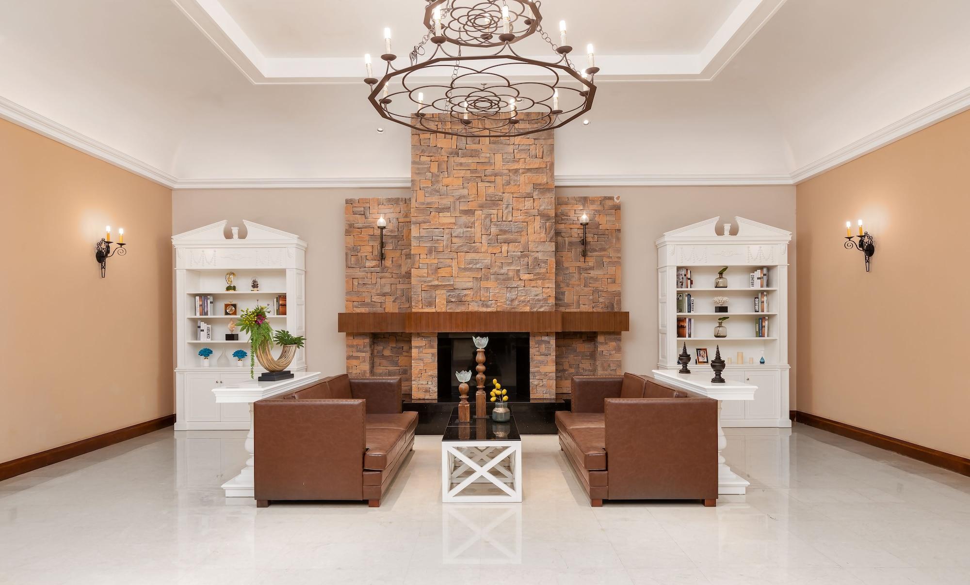 Vista Lobby Kantharyar Serviced Apartment