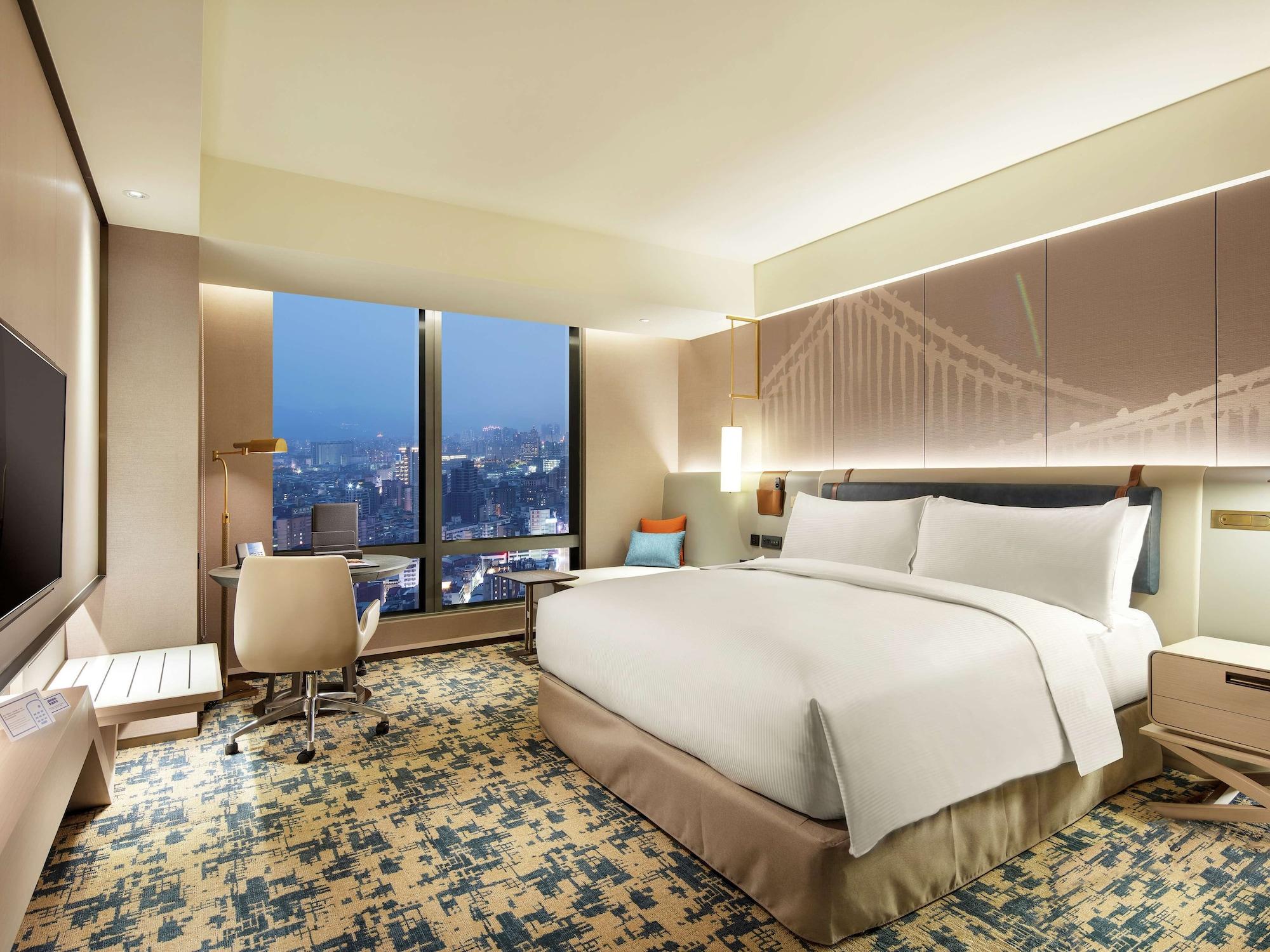 Habitación Hilton Taipei Sinban