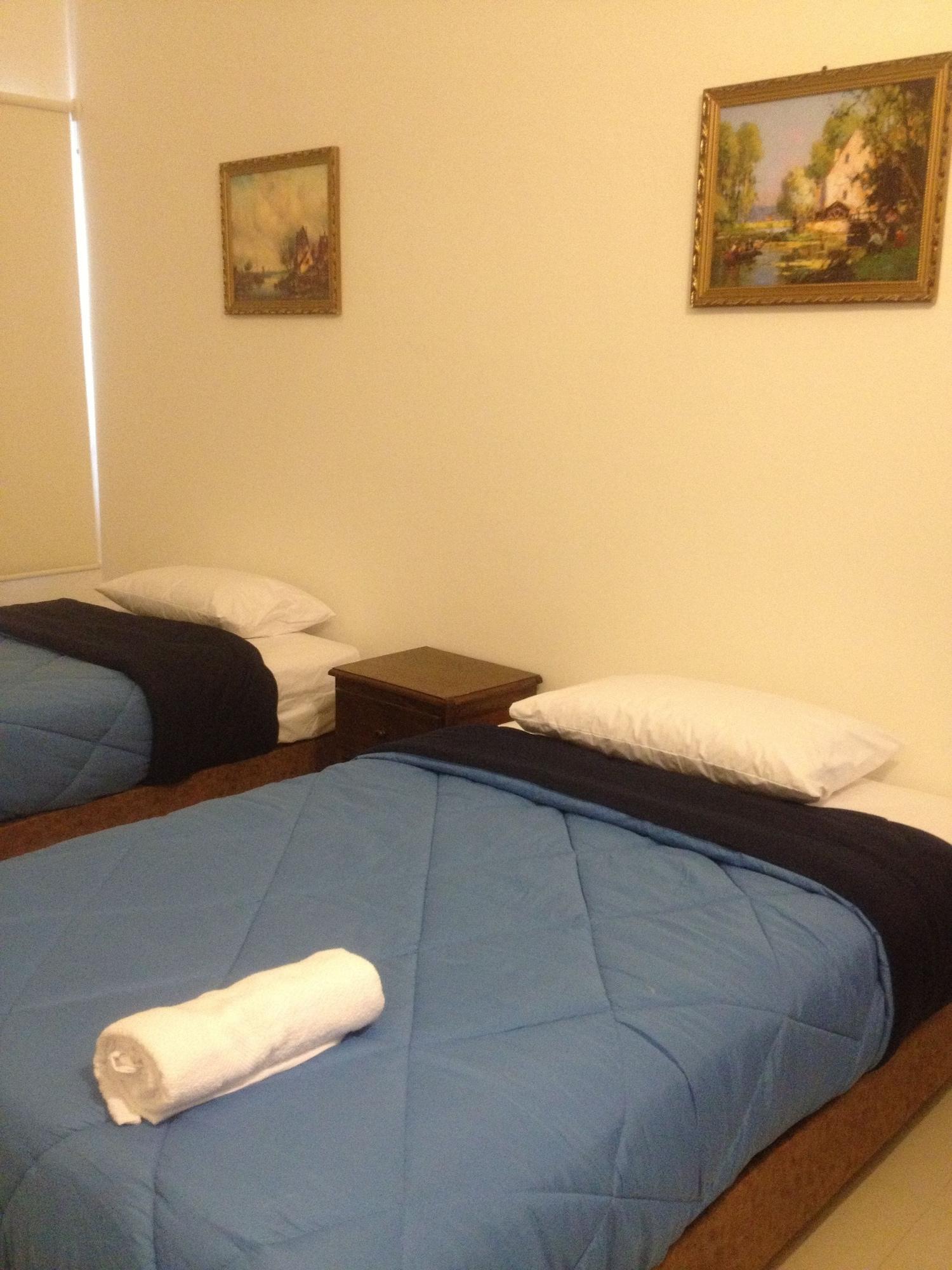 Habitación Hotel Miami SM