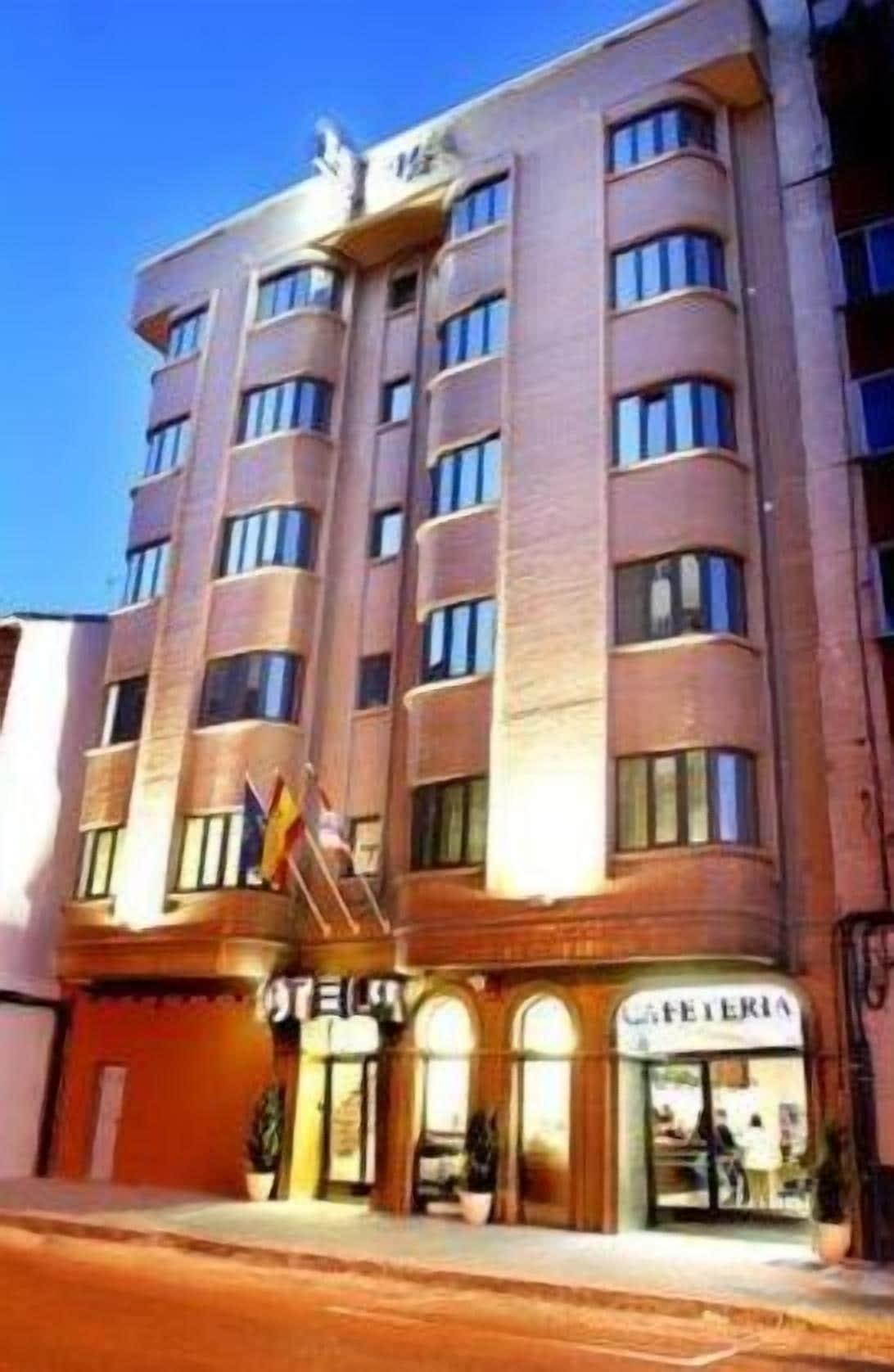 Vista Exterior Alisi