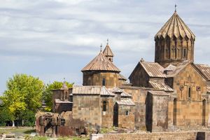 Actividad - Excursión a Gyumri y el monasterio Harichavank