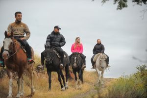 Actividad - Cabalgata en Cerro Frias