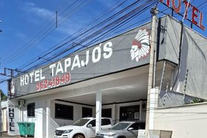 Alojamiento - Hotel Tapajós