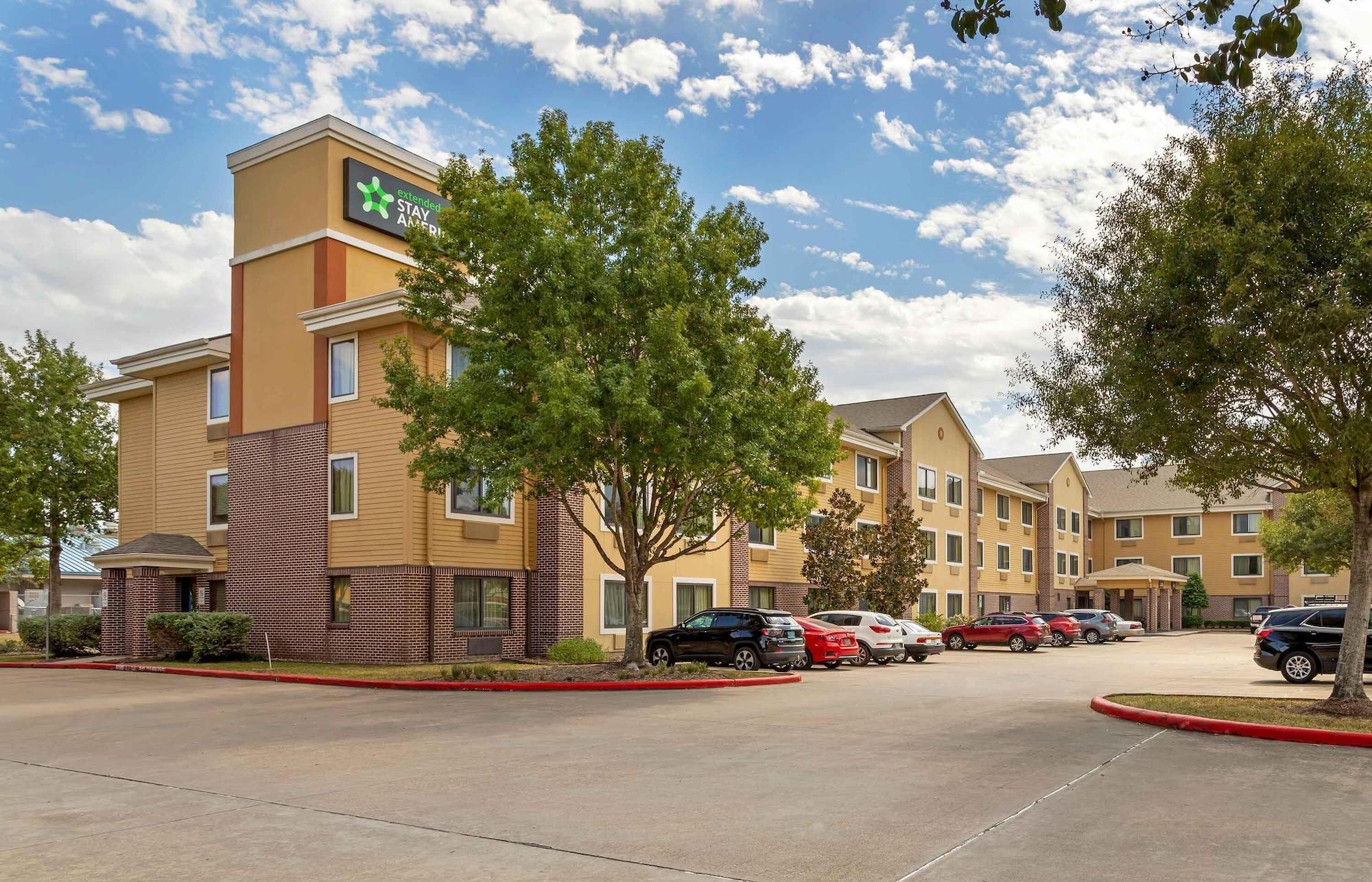 Varios Extended Stay America Suites Houston NASA Johnson Space Ctr