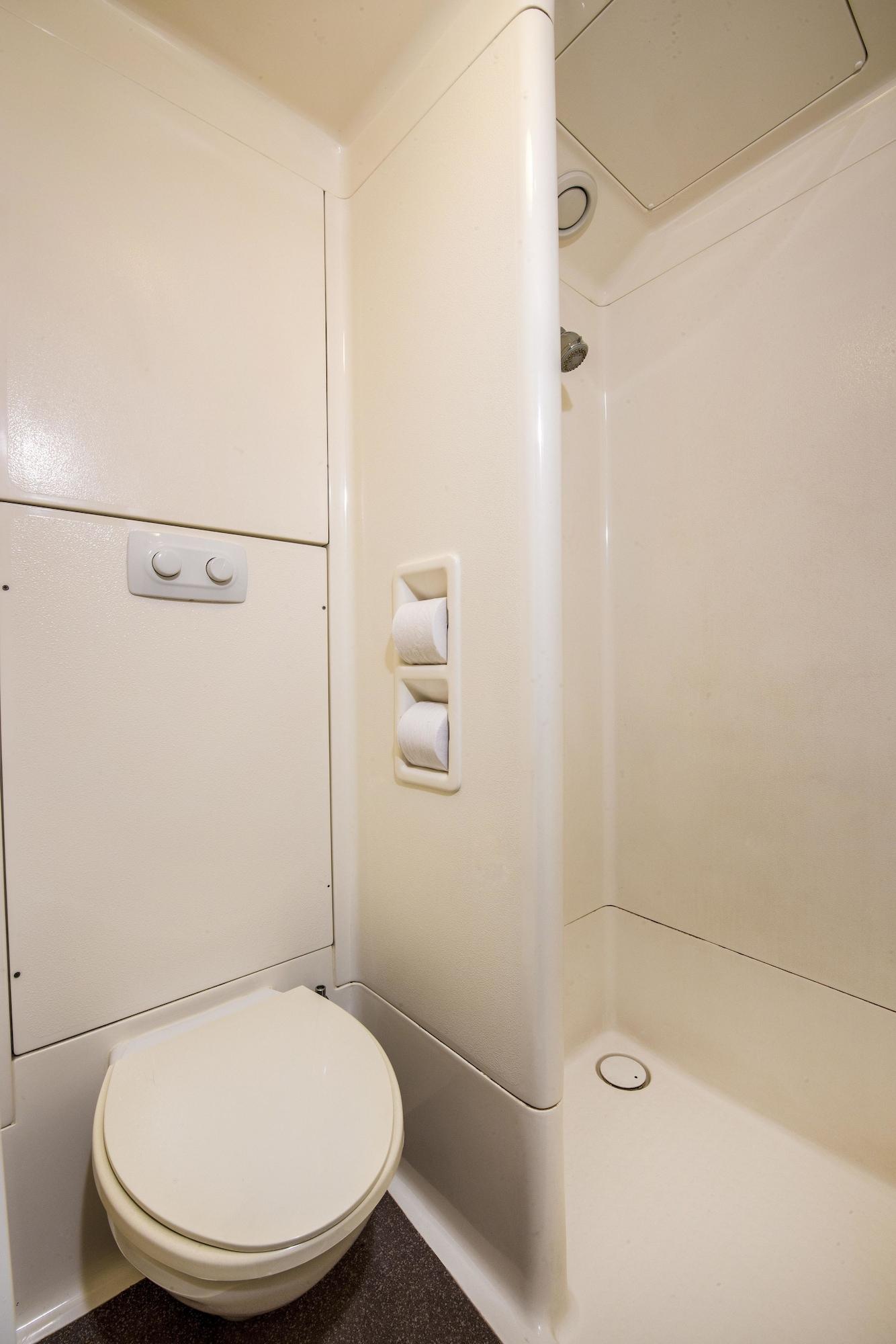 Equipamiento de Habitación ibis budget Canberra