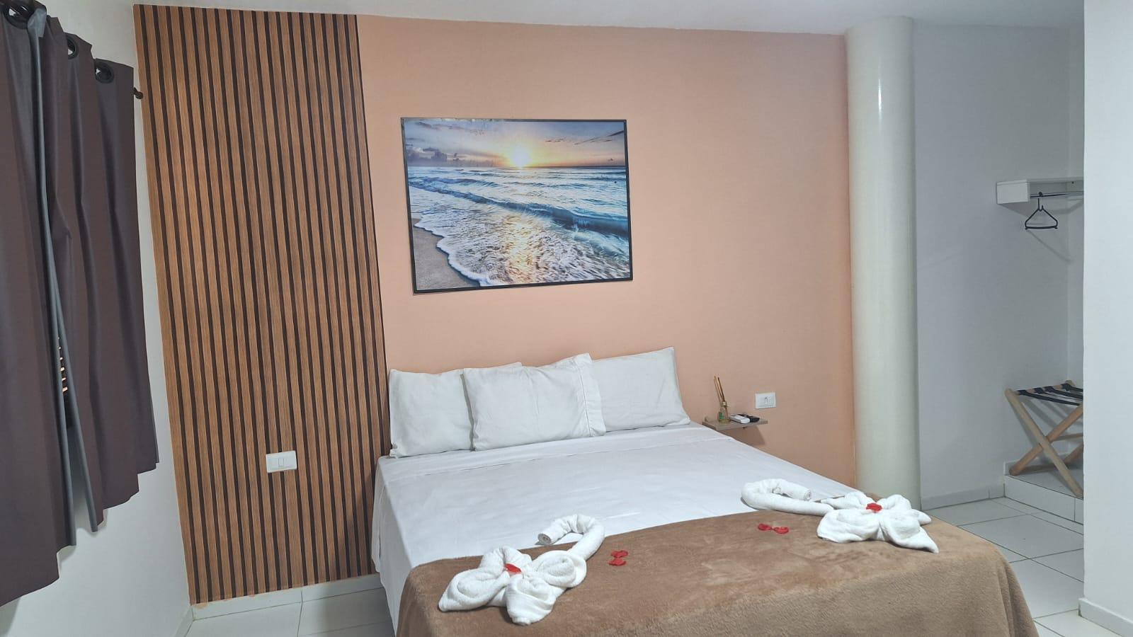 Habitación Caminho do Paraíso