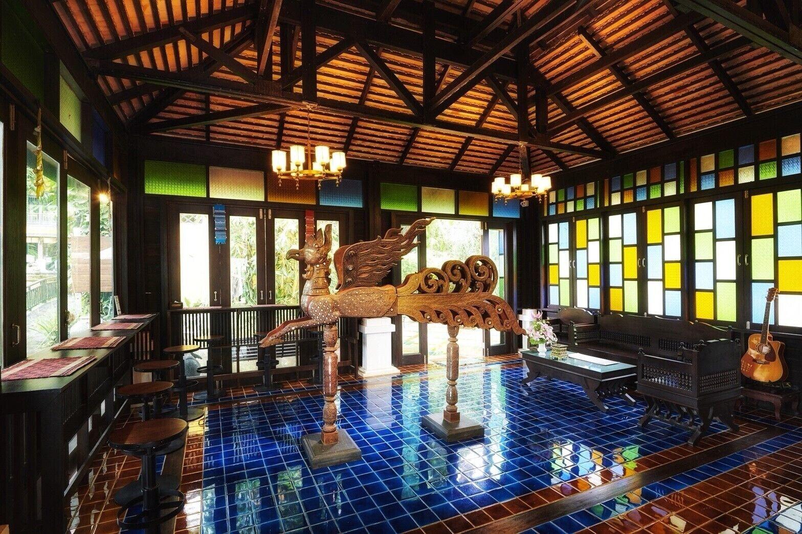 Vista Lobby Samoeng Center