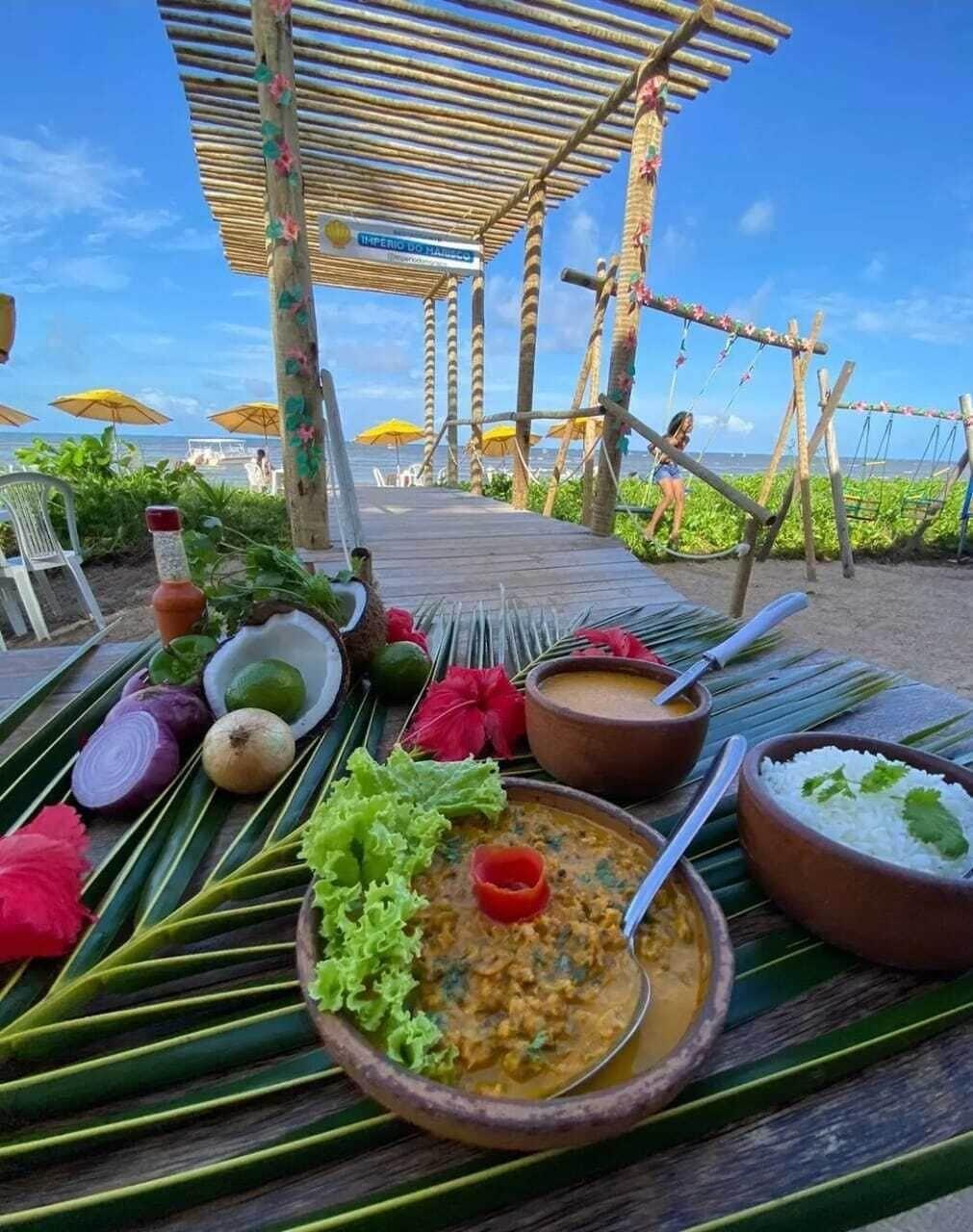 Restaurant Pousada E Restaurante Império Do Marisco