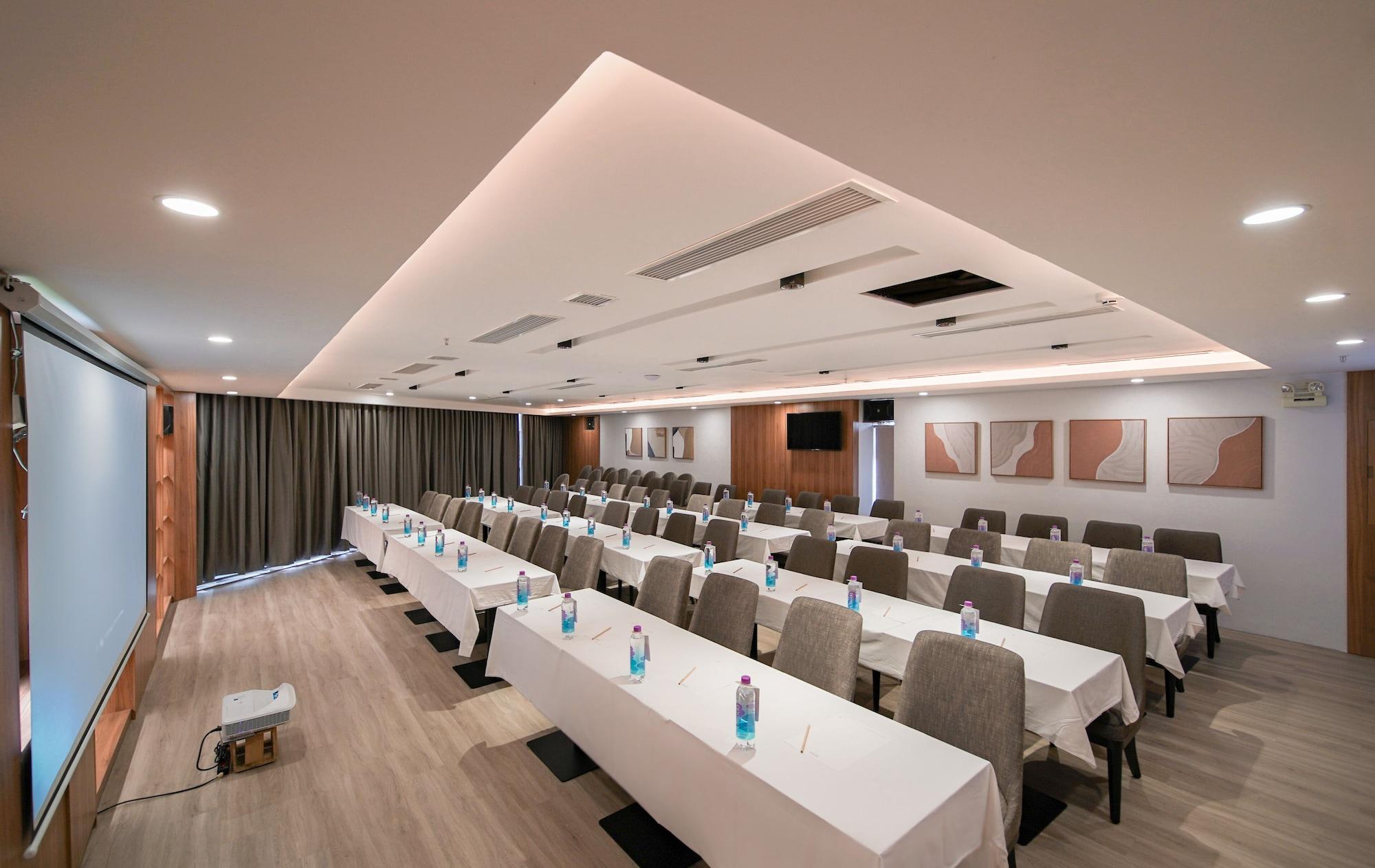 Sala de Reuniones Zenia Boutique Hotel Nha Trang