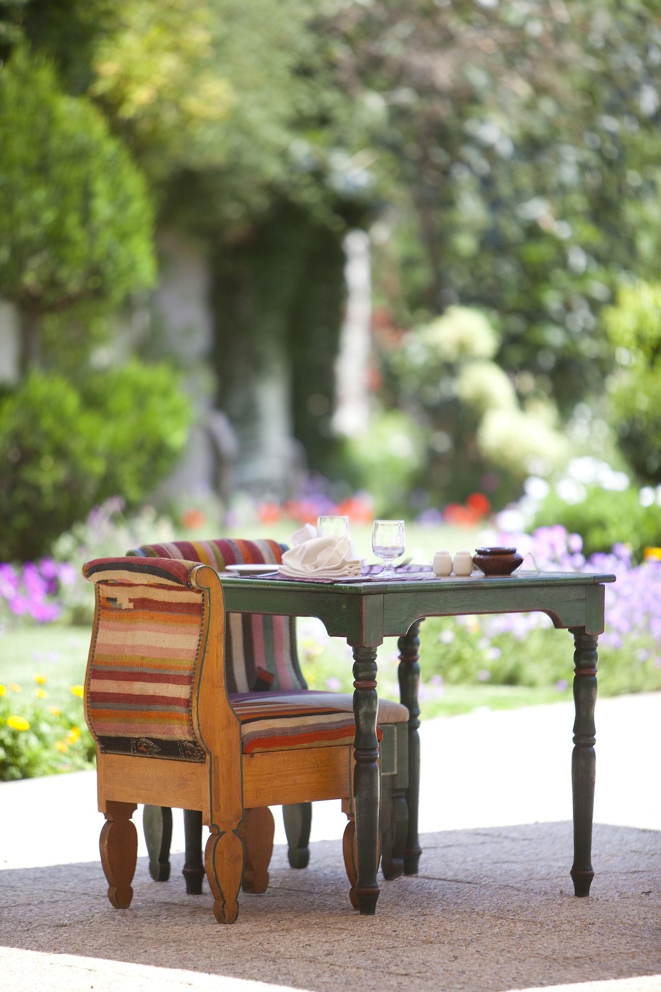 Restaurant Regency Tunis Hotel